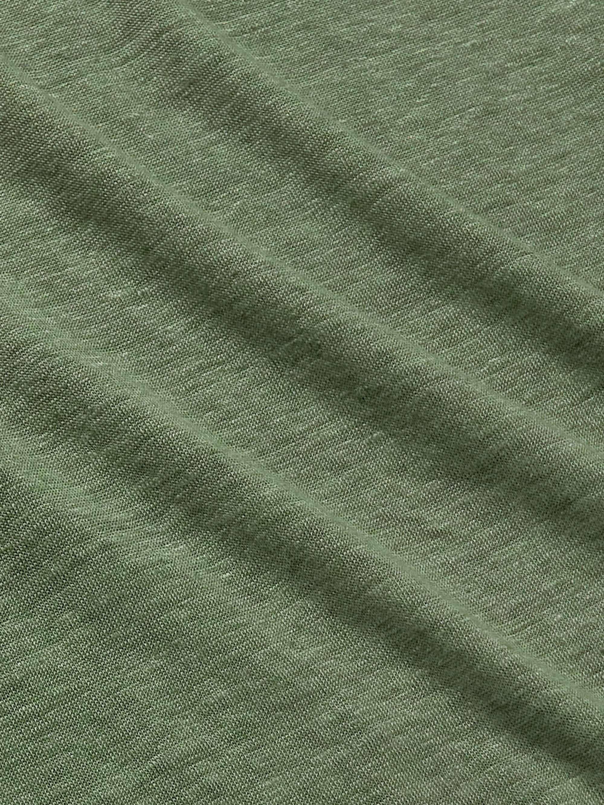 120% LINO Linen T-Shirt