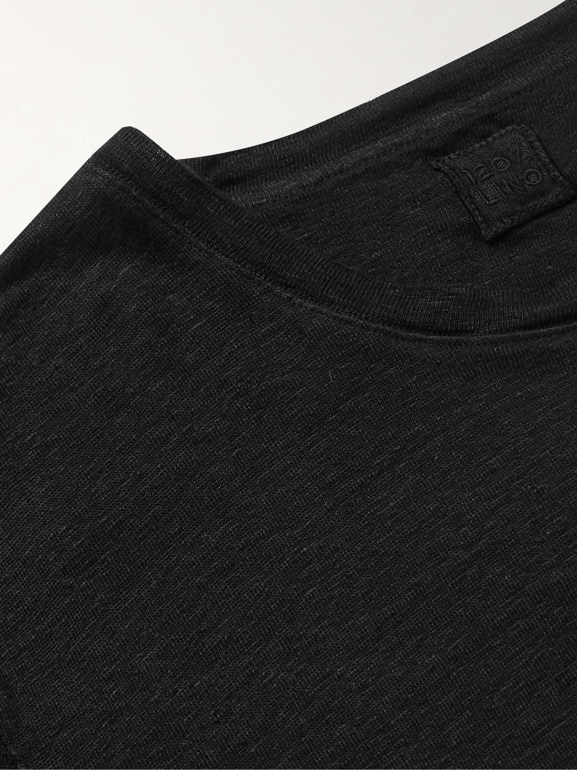 120% LINO Linen T-Shirt