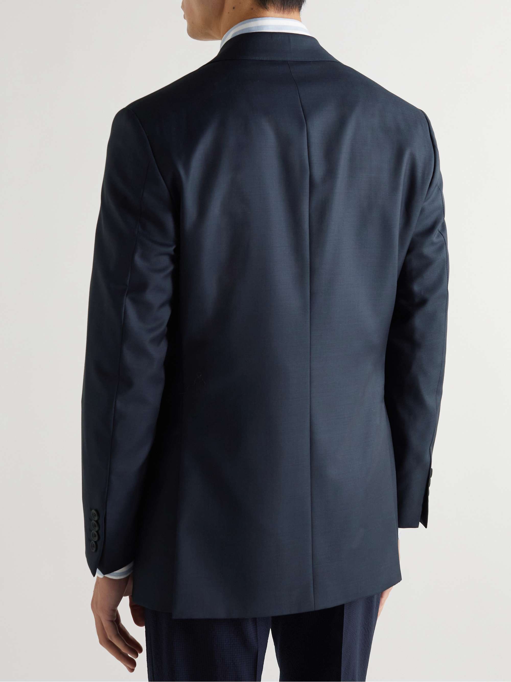 RICHARD JAMES Wool Suit Jacket