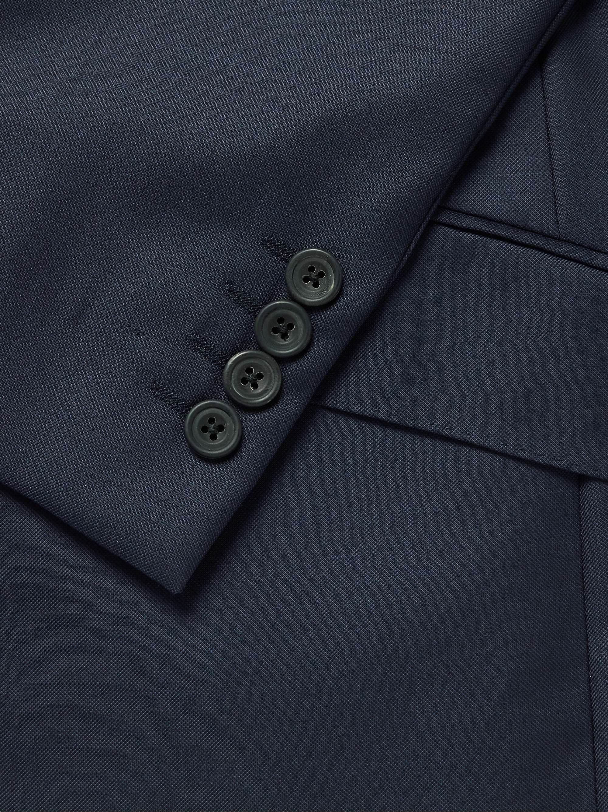 RICHARD JAMES Wool Suit Jacket