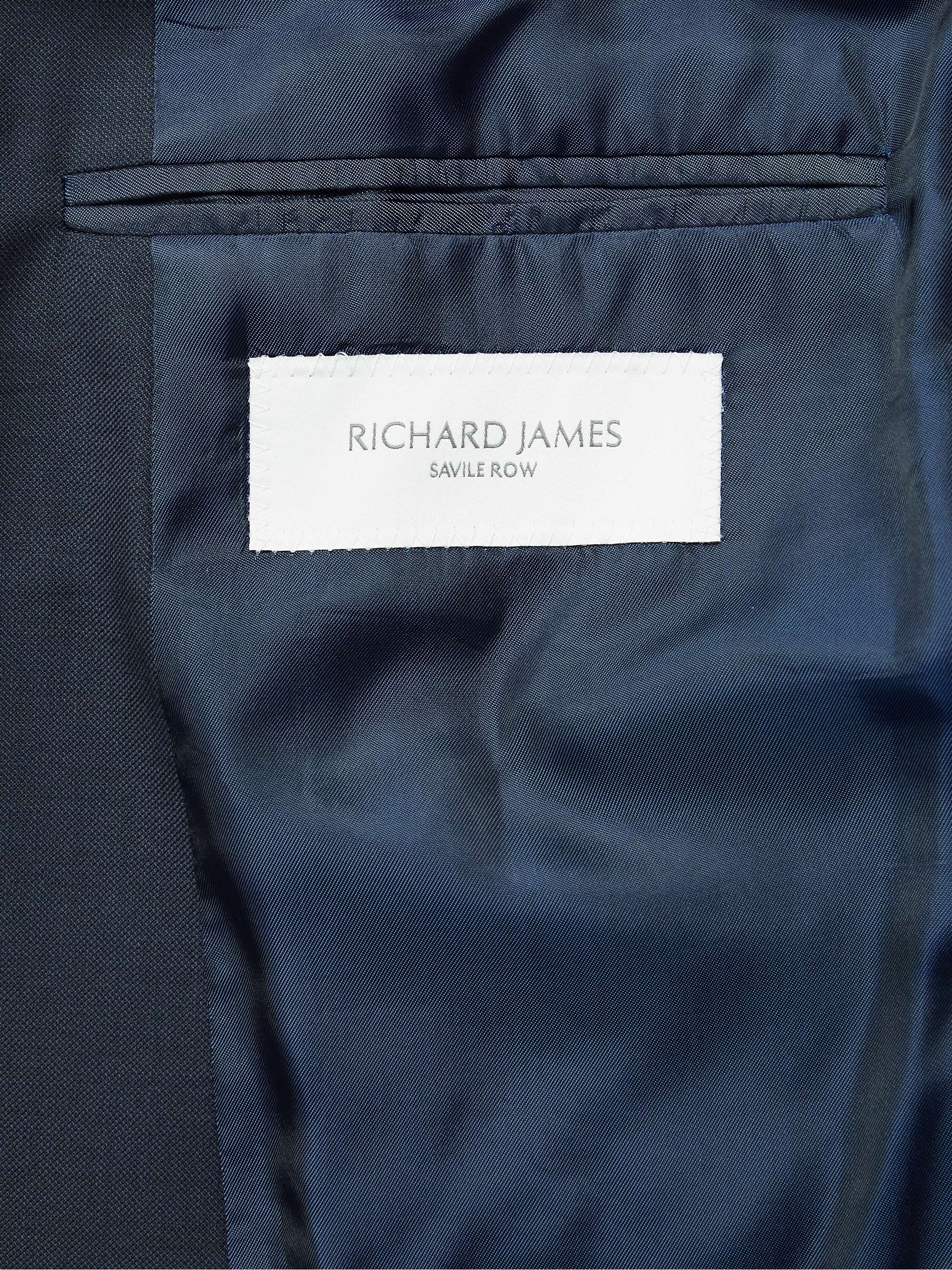 RICHARD JAMES Wool Suit Jacket