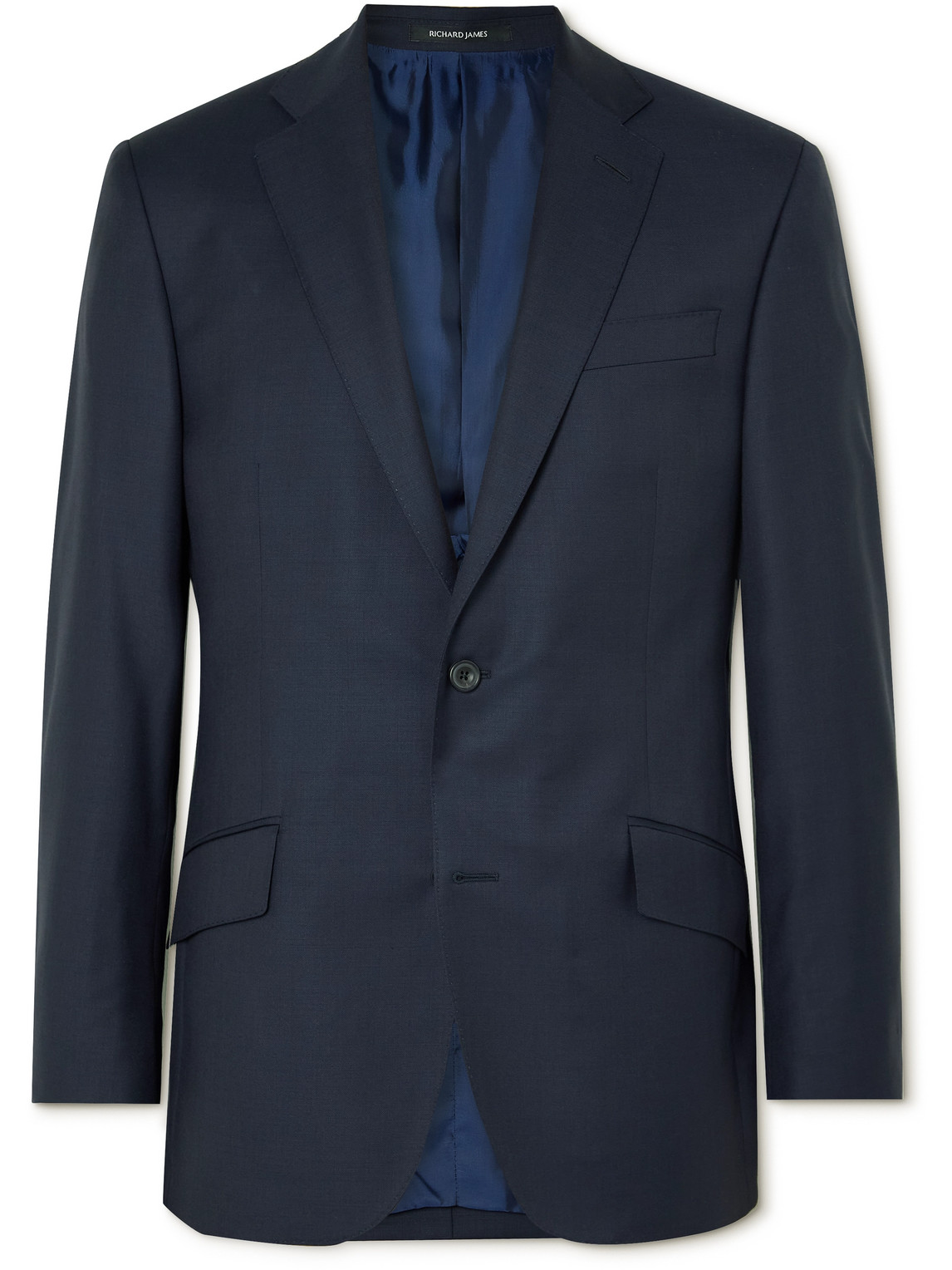 Wool Suit Jacket