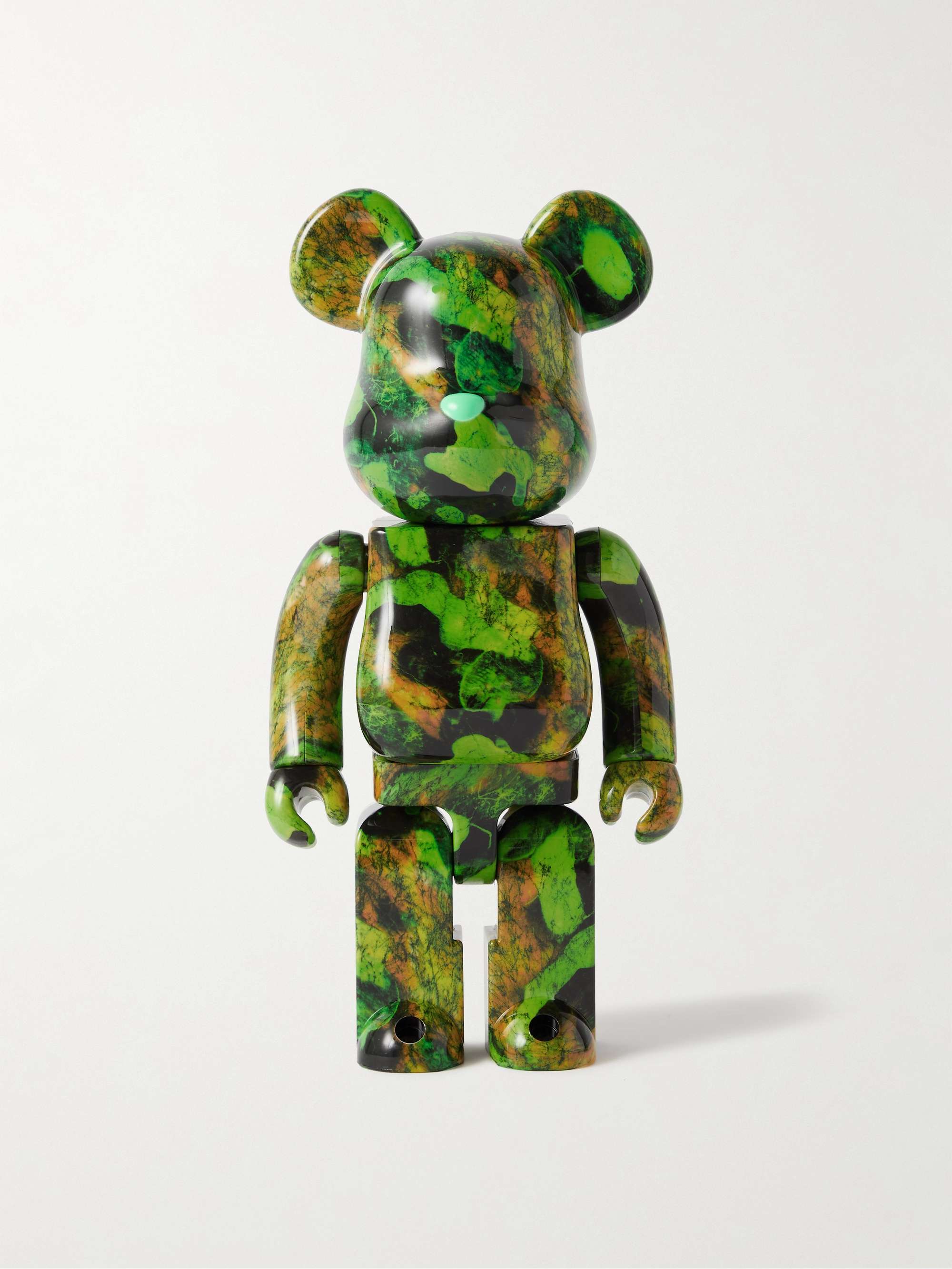 + Pushead 400% Printed PVC Figurine