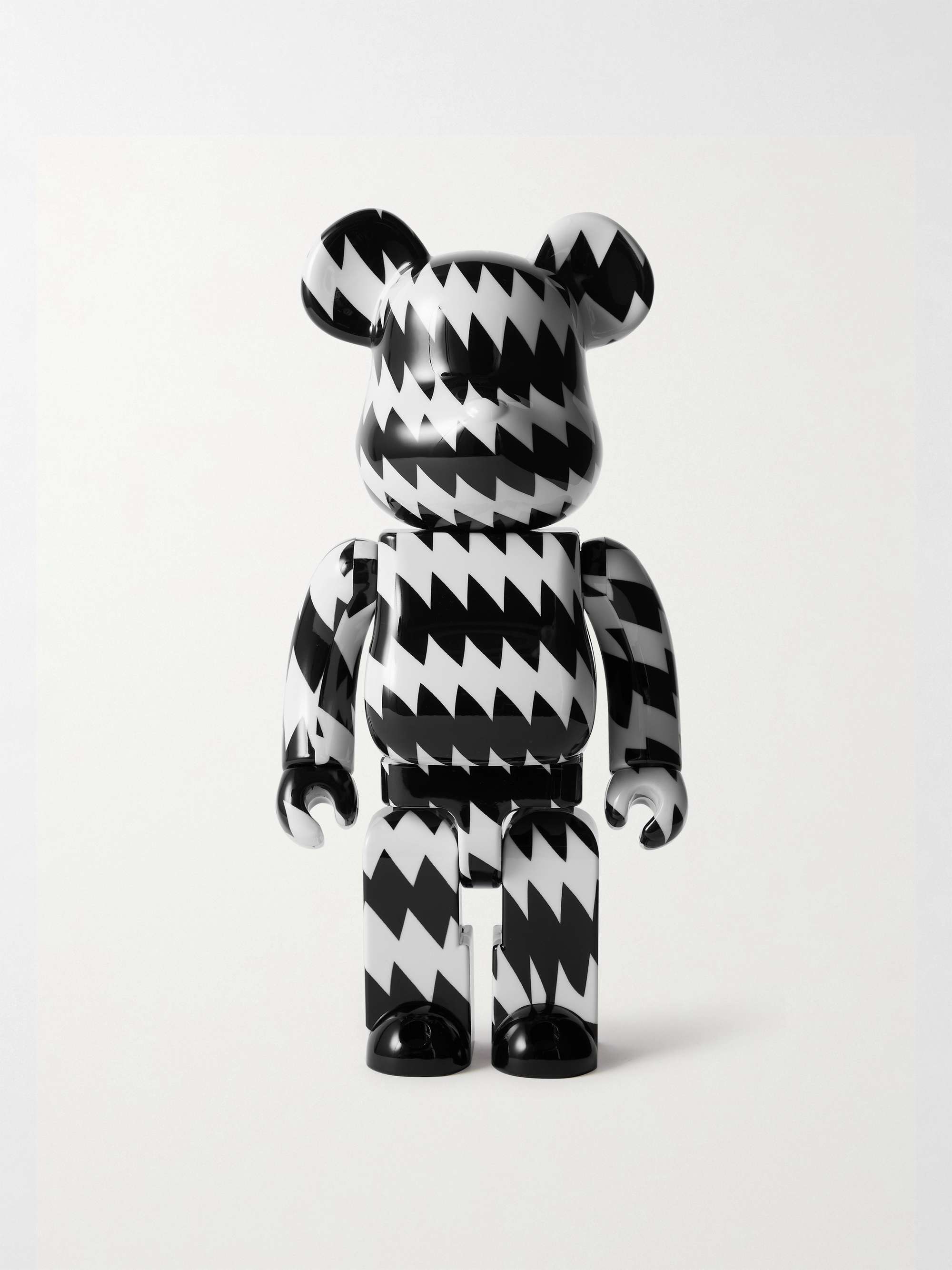 BE@RBRICK + mintdesigns 400% Printed PVC Figurine