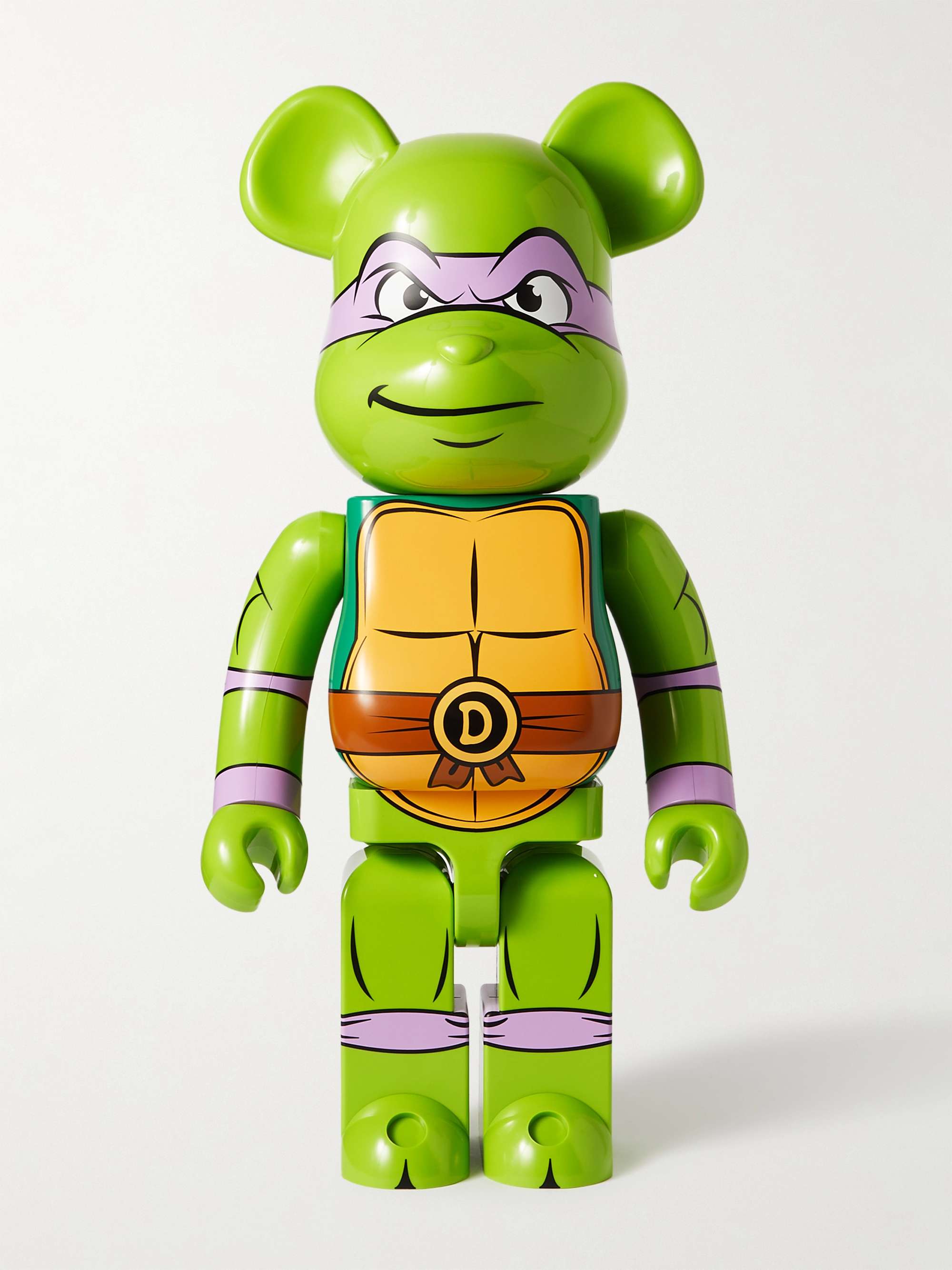 + Donatello 1000% Printed PVC Figurine