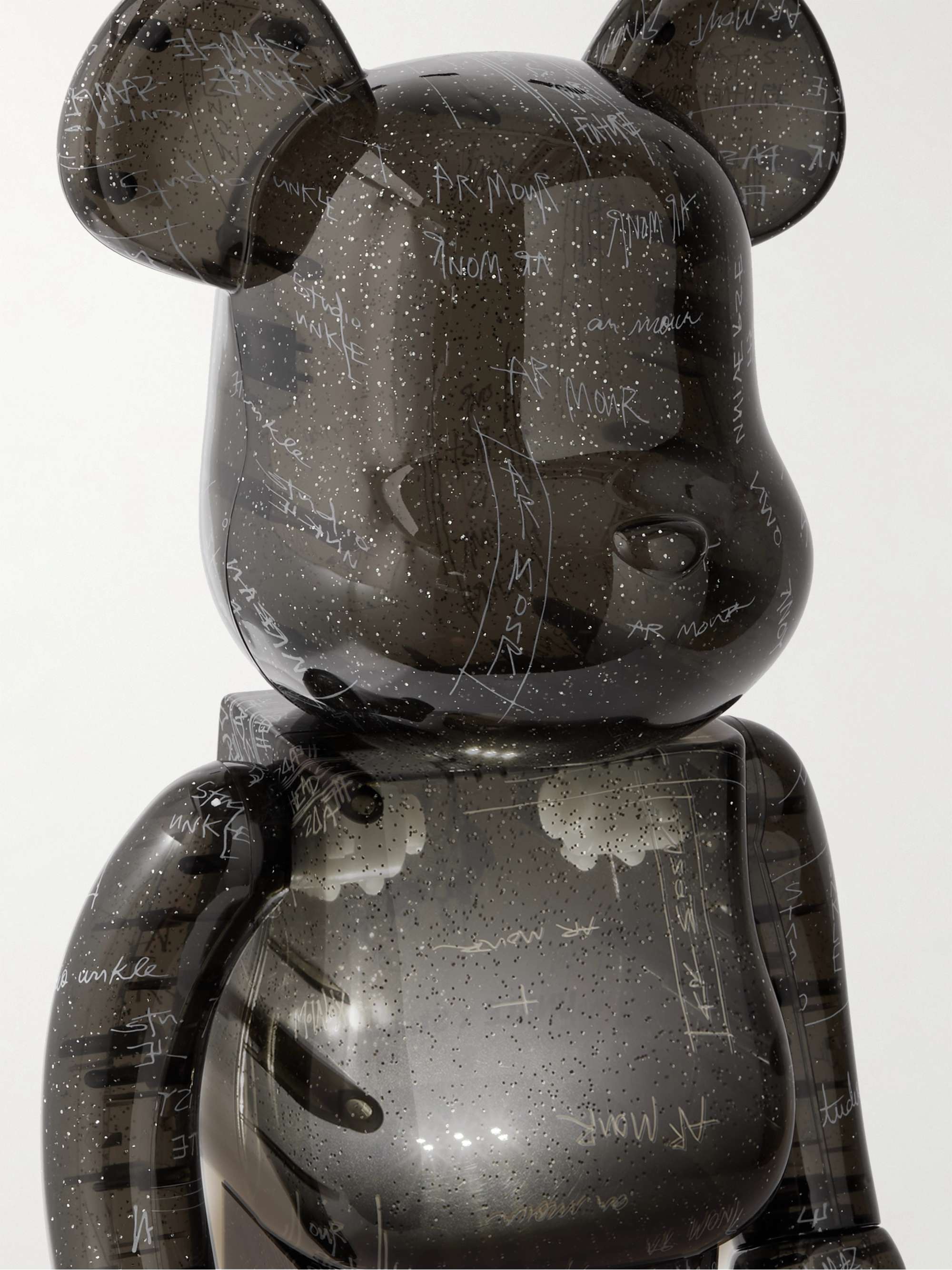 + UNKLE + Studio Ar.Mour. 1000% Printed PVC Figurine
