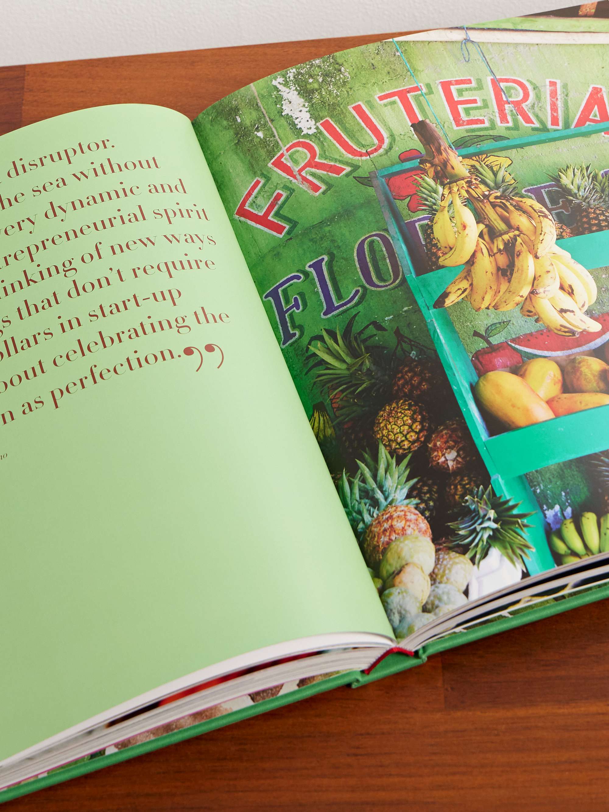 ASSOULINE Tulum Gypset Hardcover Book