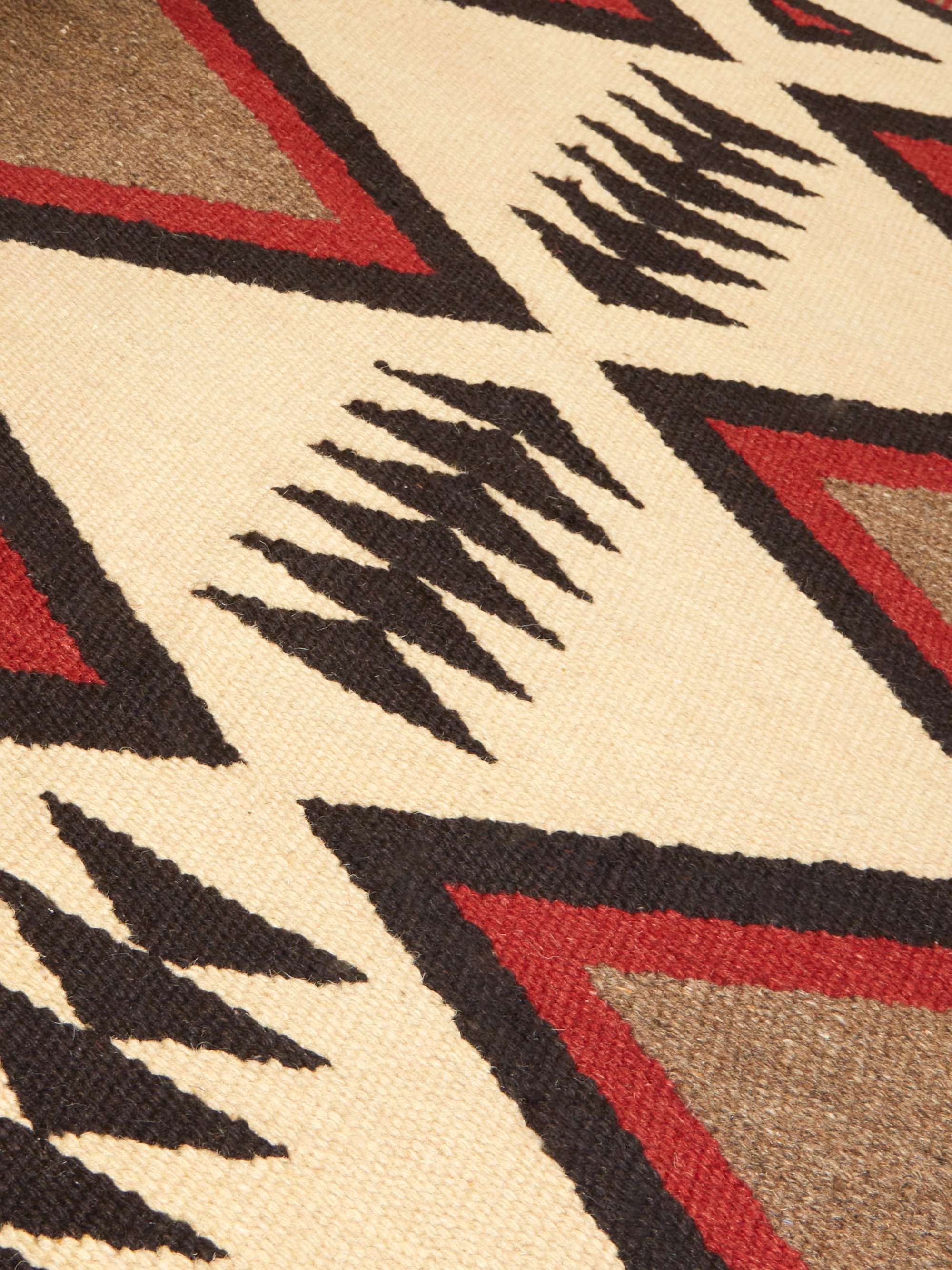 RRL Wool-Blend Jacquard Rug