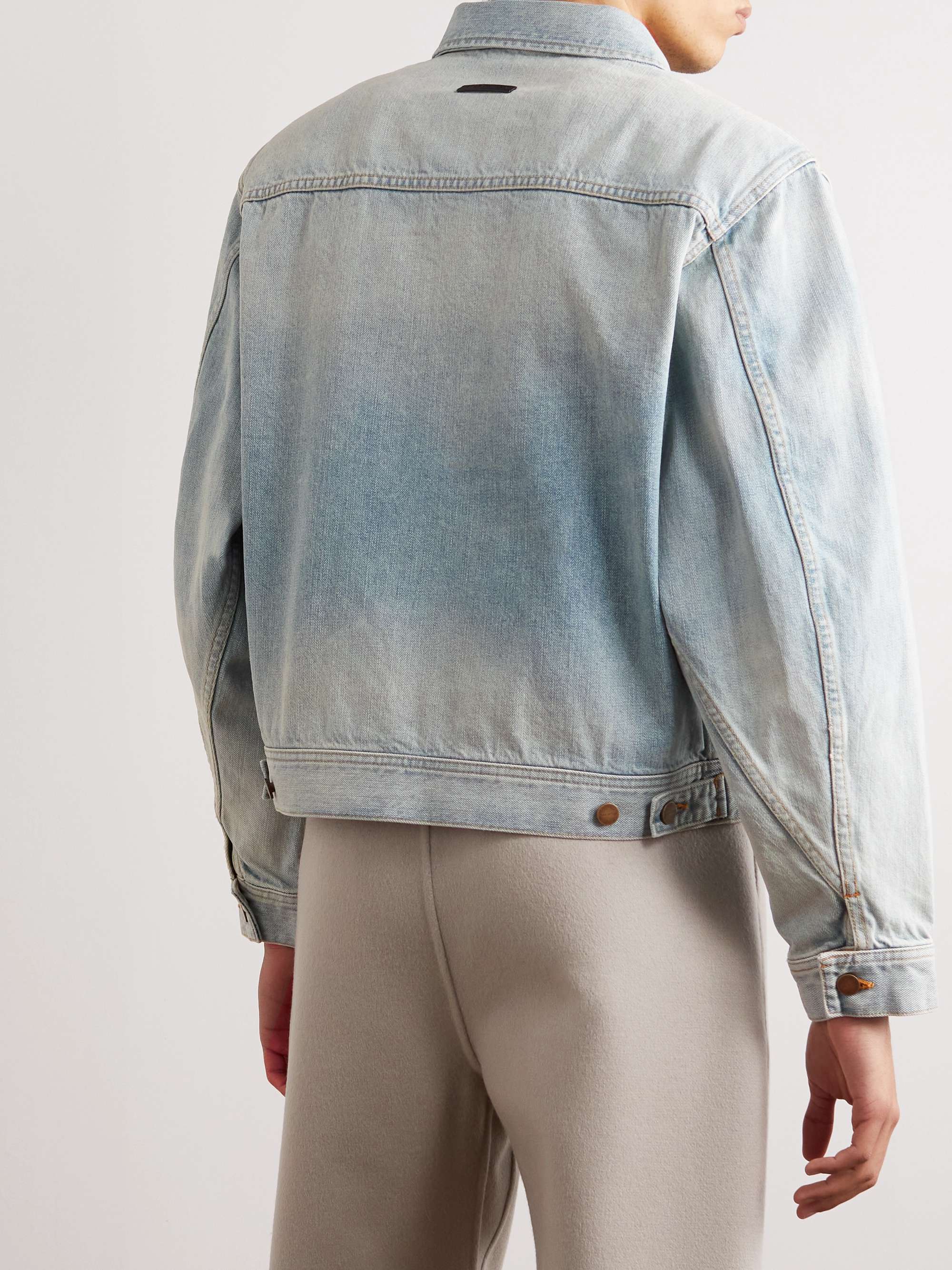 Eternal Denim Jacket
