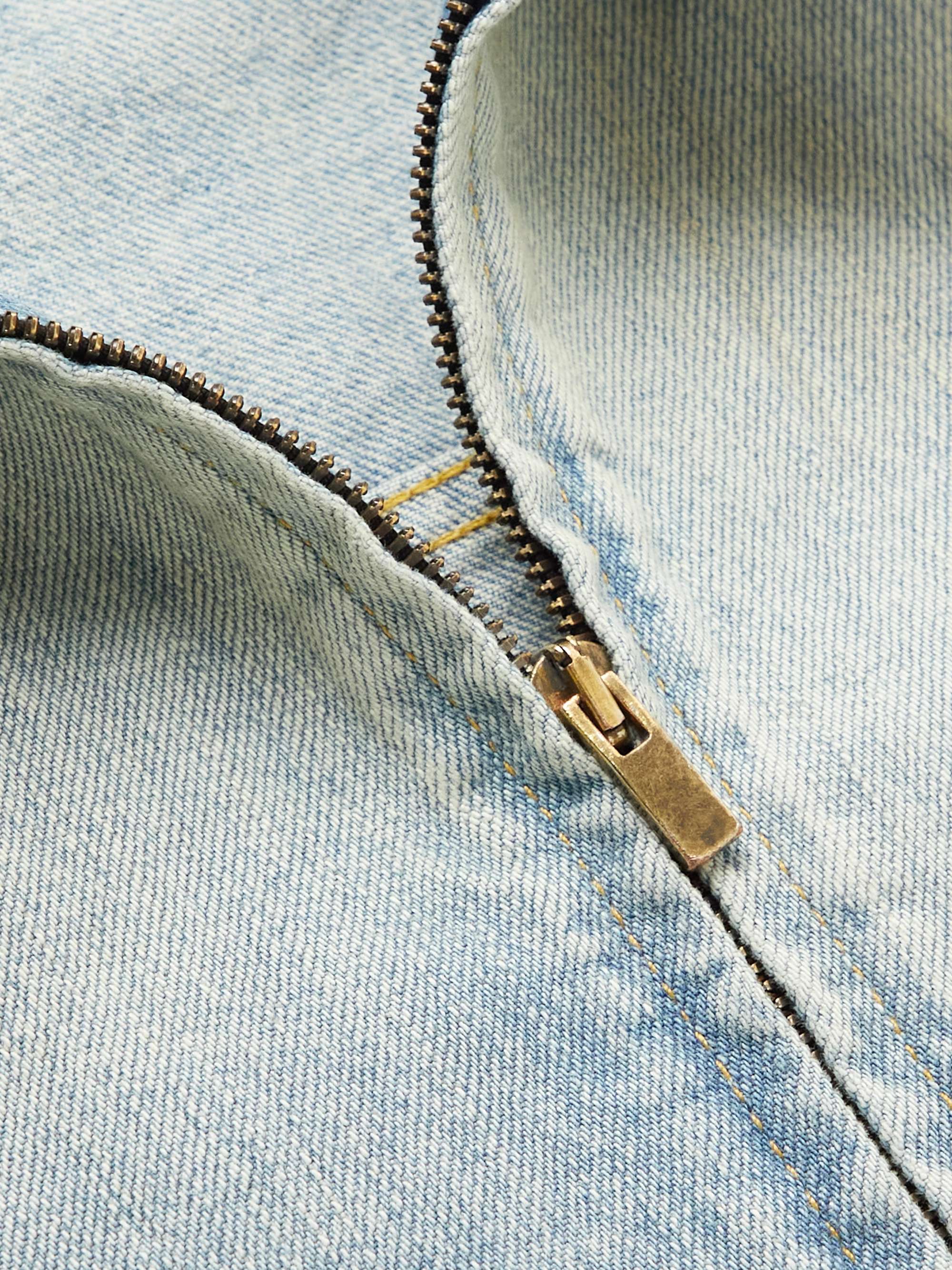FEAR OF GOD Eternal Denim Jacket