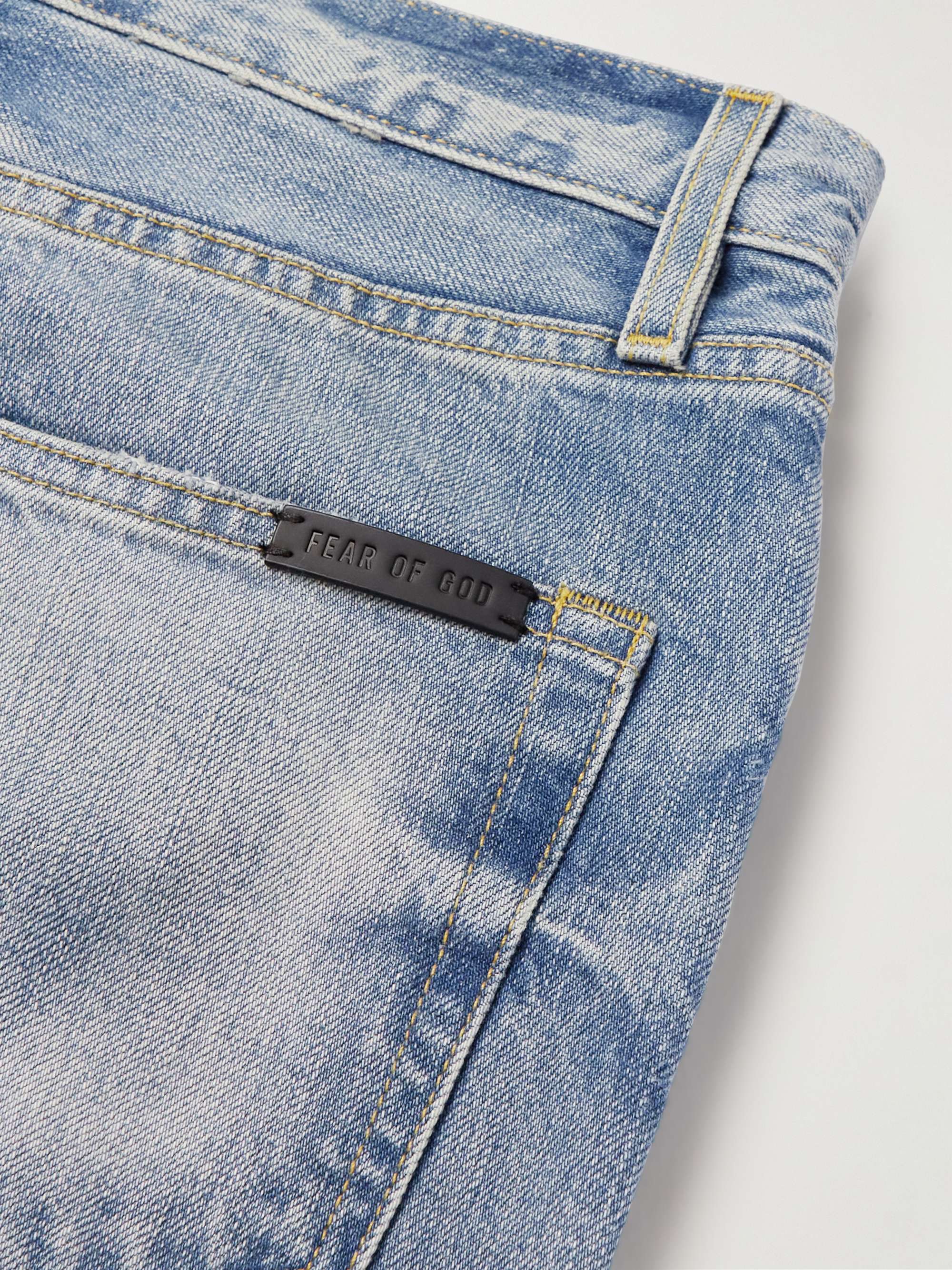FEAR OF GOD Eternal Straight-Leg Jeans