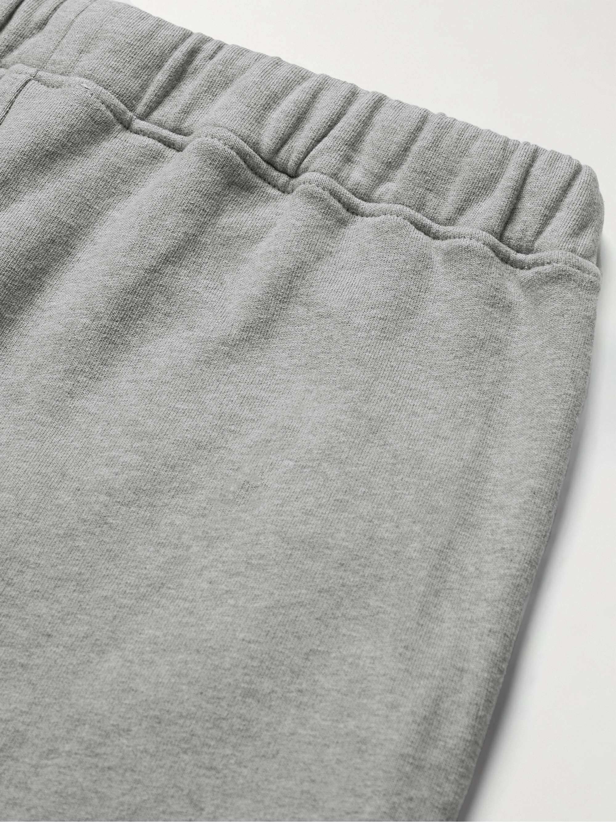 FEAR OF GOD Eternal Tapered Cotton-Jersey Sweatpants