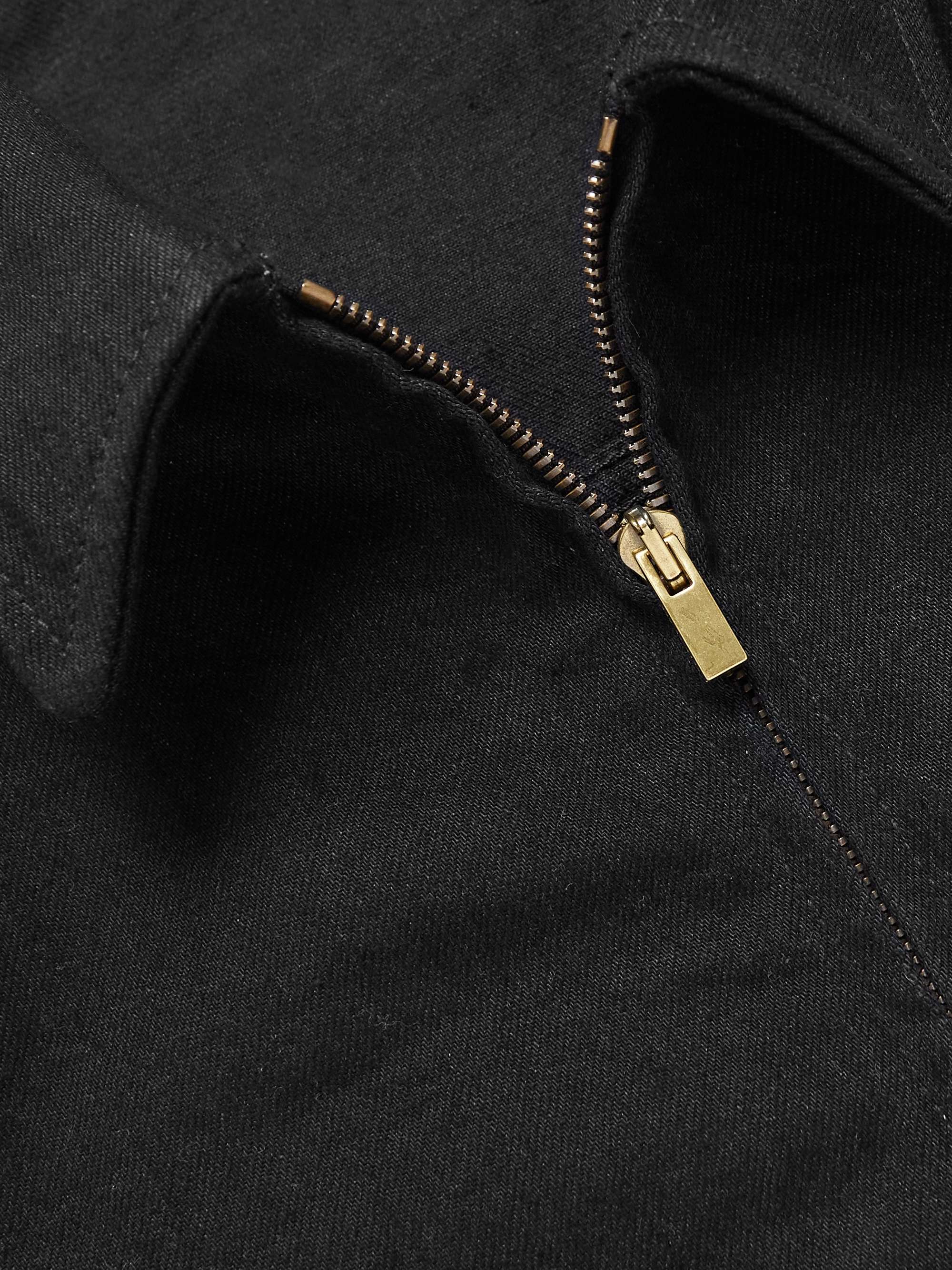 Eternal Slim-Fit Denim Jacket