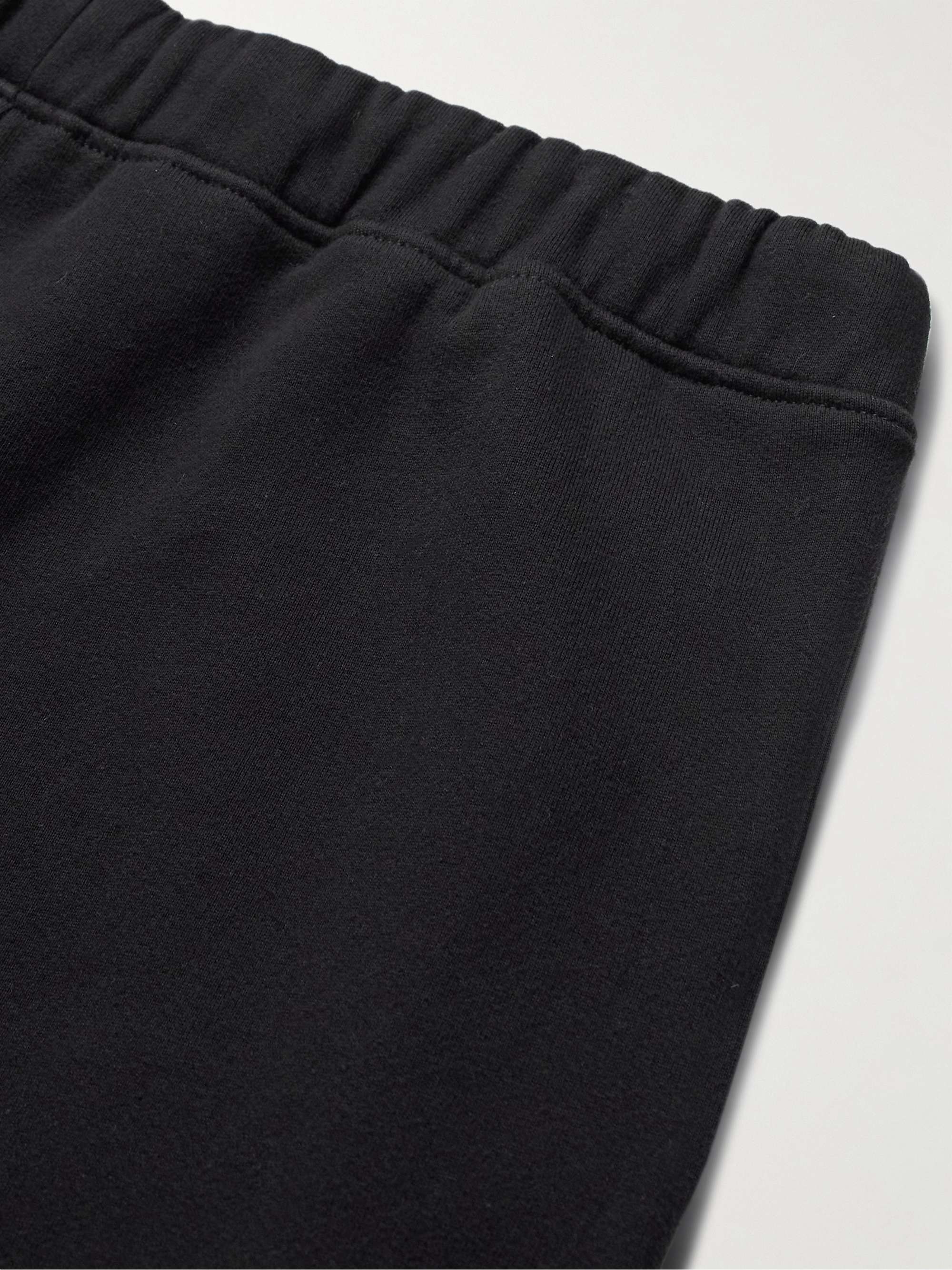 FEAR OF GOD Eternal Tapered Cotton-Jersey Sweatpants