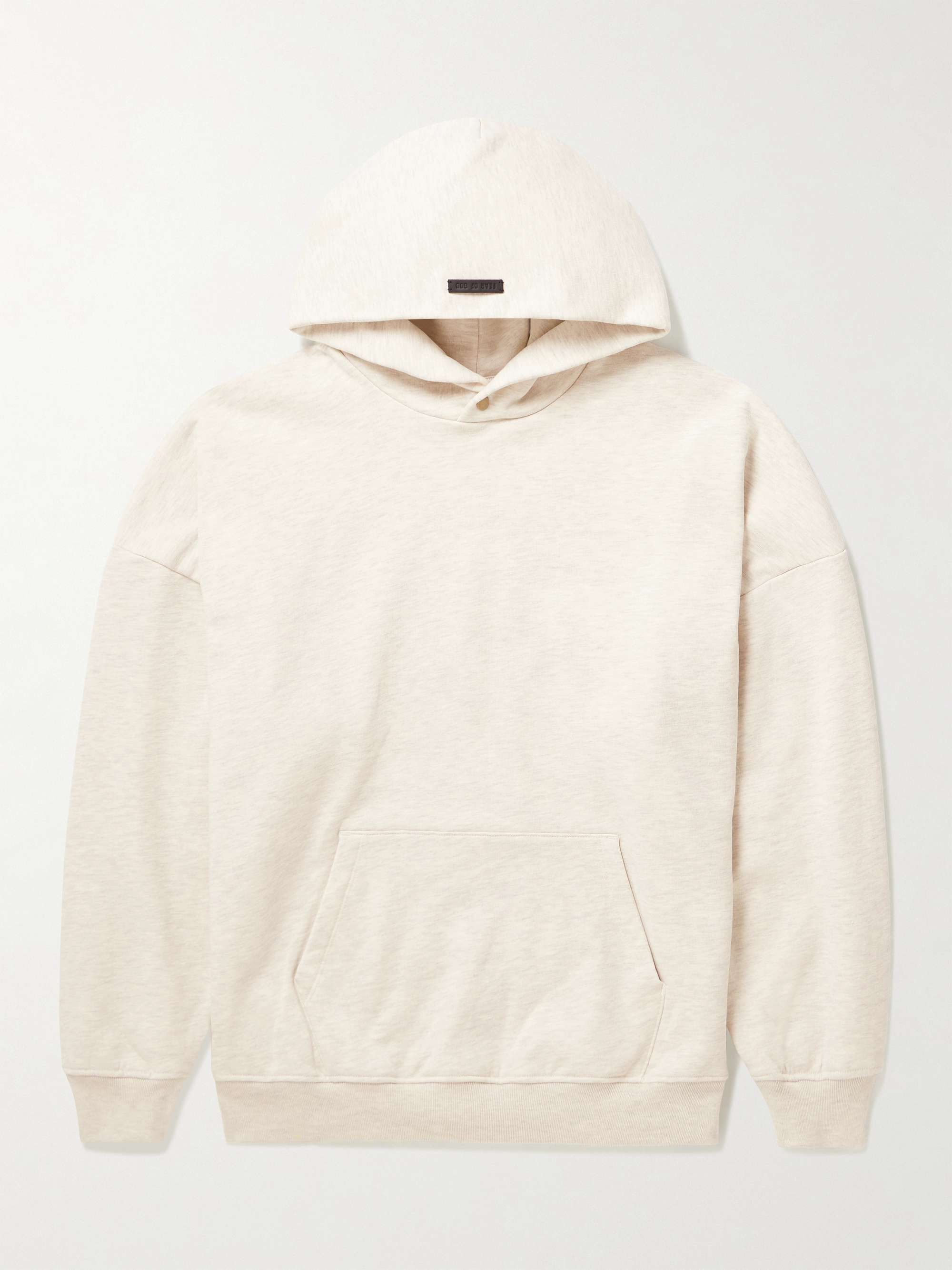 Regular Fit Hoodie - Beige/Eternal - Men