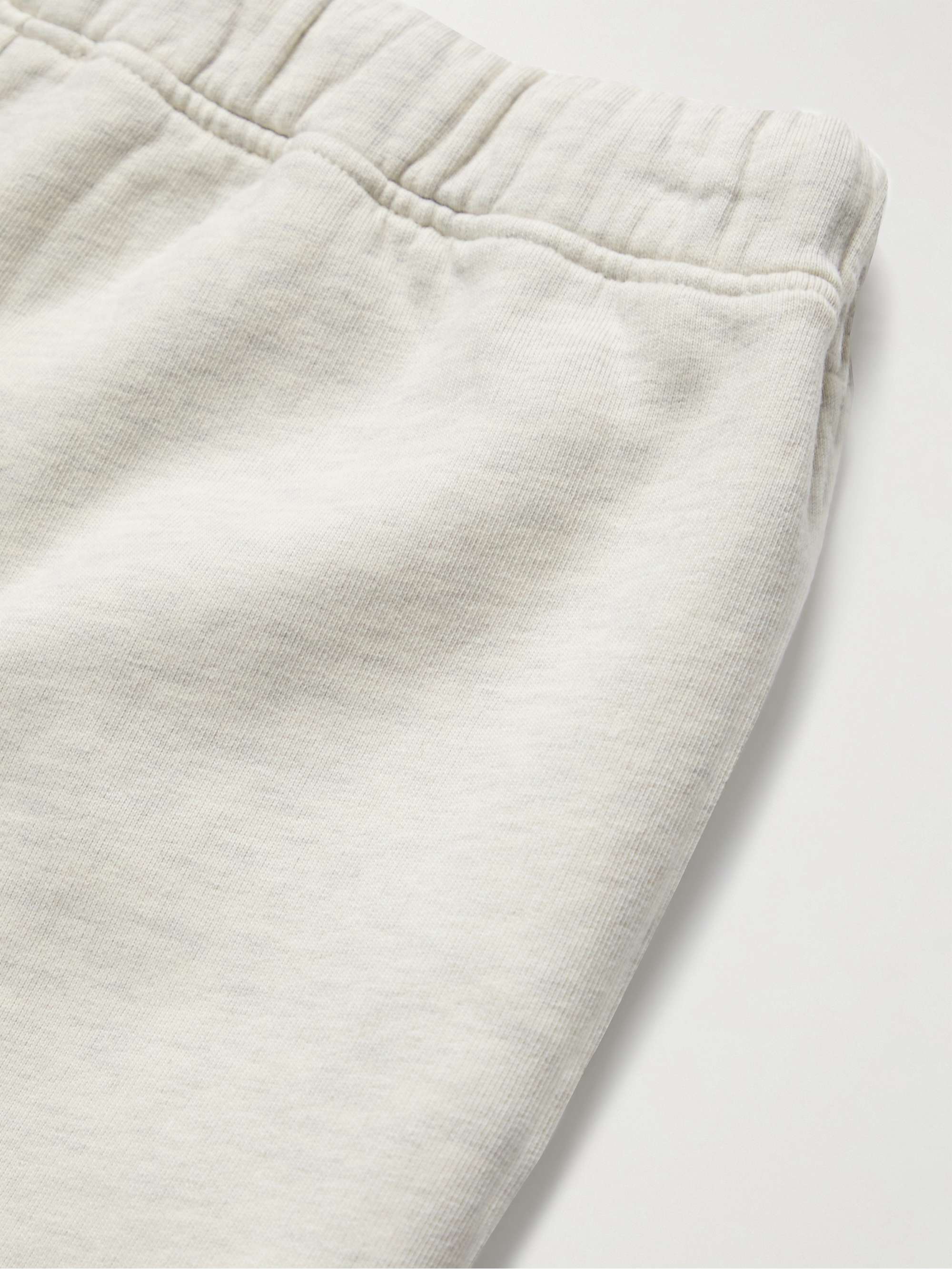 FEAR OF GOD Eternal Tapered Cotton-Jersey Sweatpants
