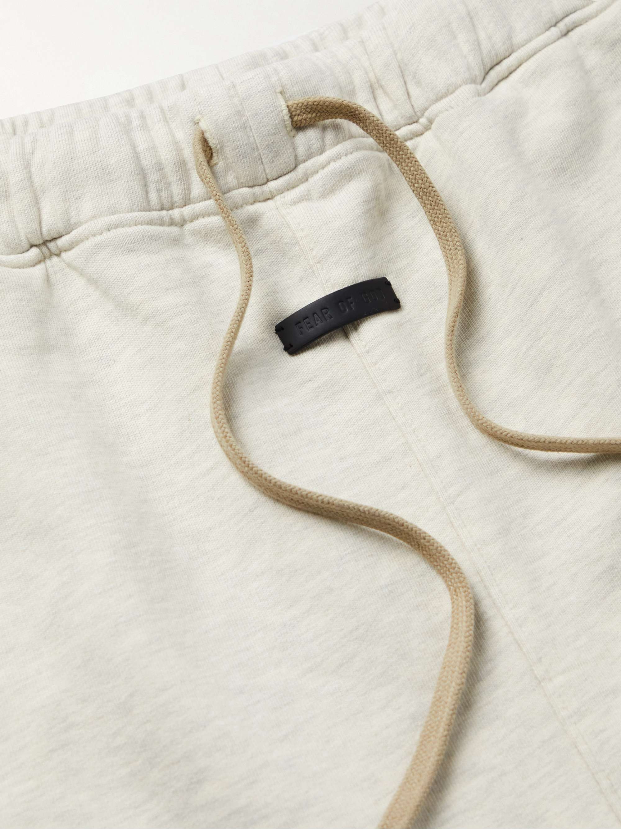 FEAR OF GOD Eternal Tapered Cotton-Jersey Sweatpants