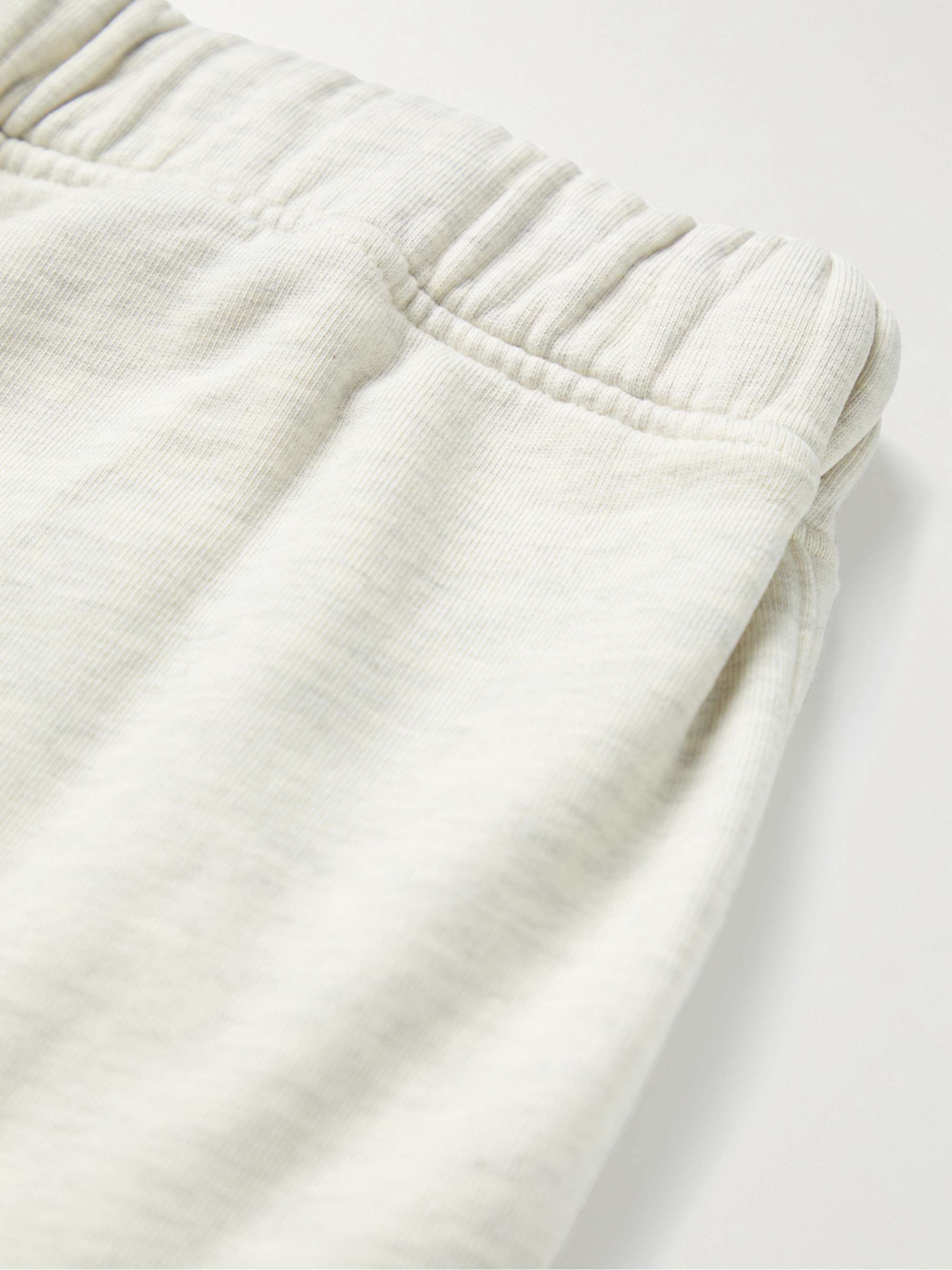 FEAR OF GOD Eternal Straight-Leg Cotton-Jersey Sweatpants