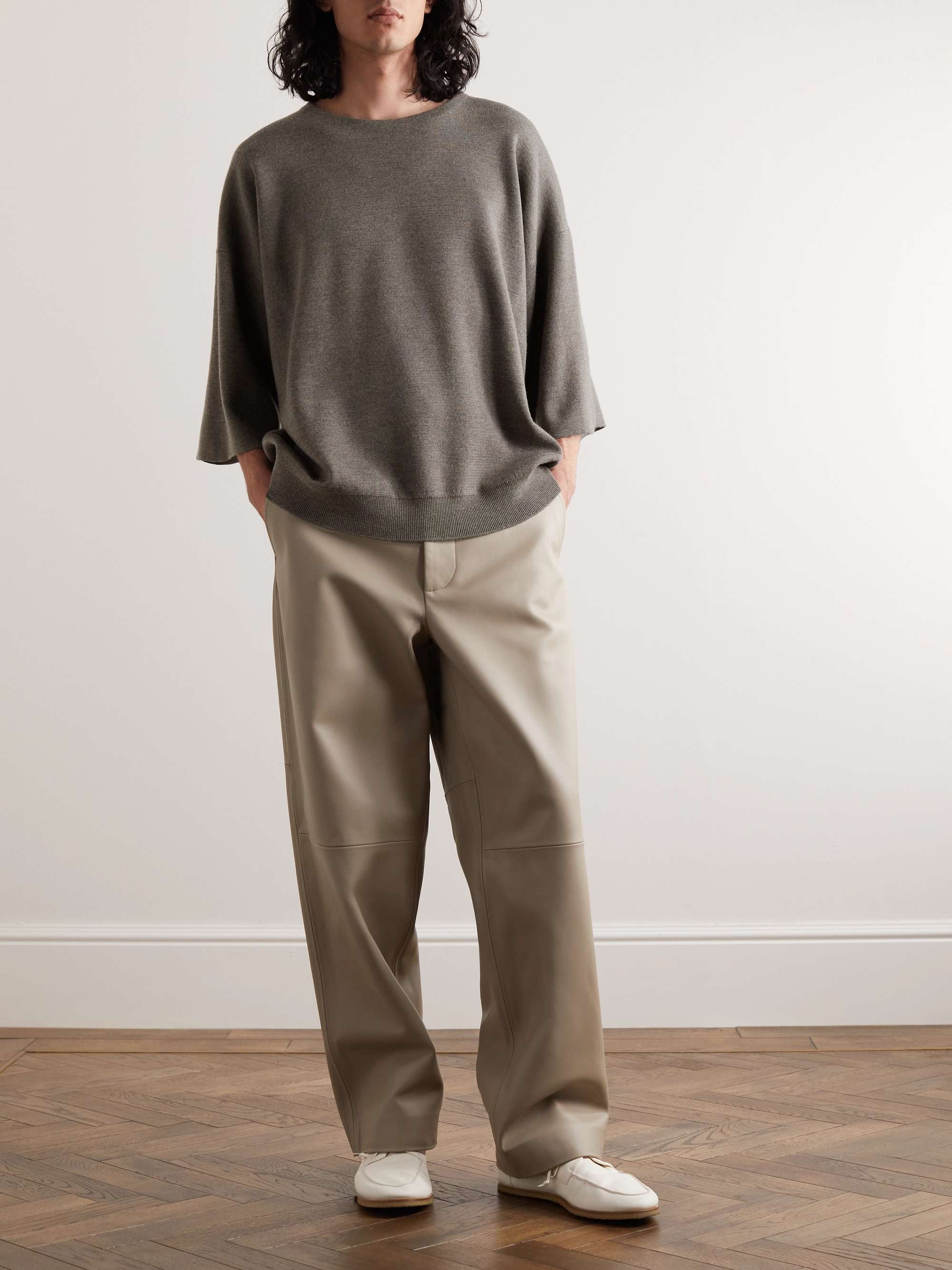 FEAR OF GOD Eternal Wool Sweater