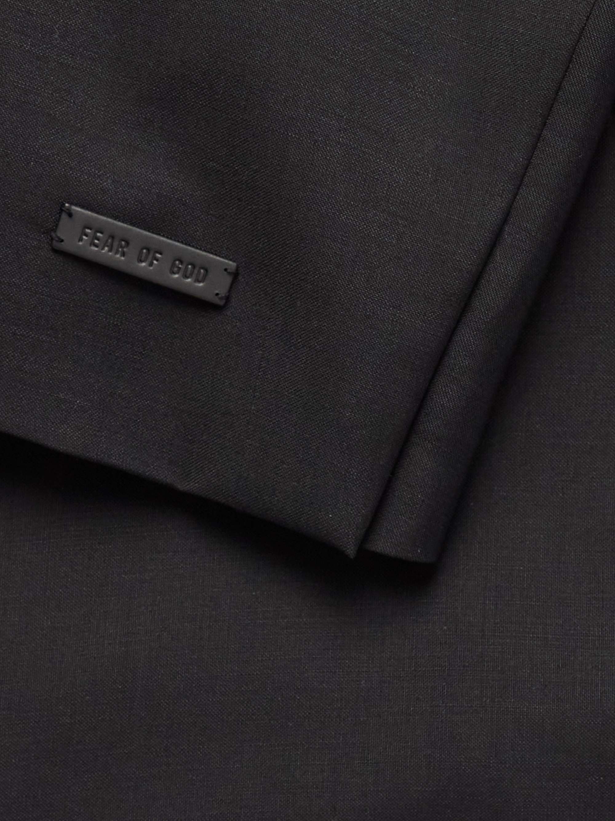 FEAR OF GOD Eternal Oversized Mohair and Wool-Blend Blazer