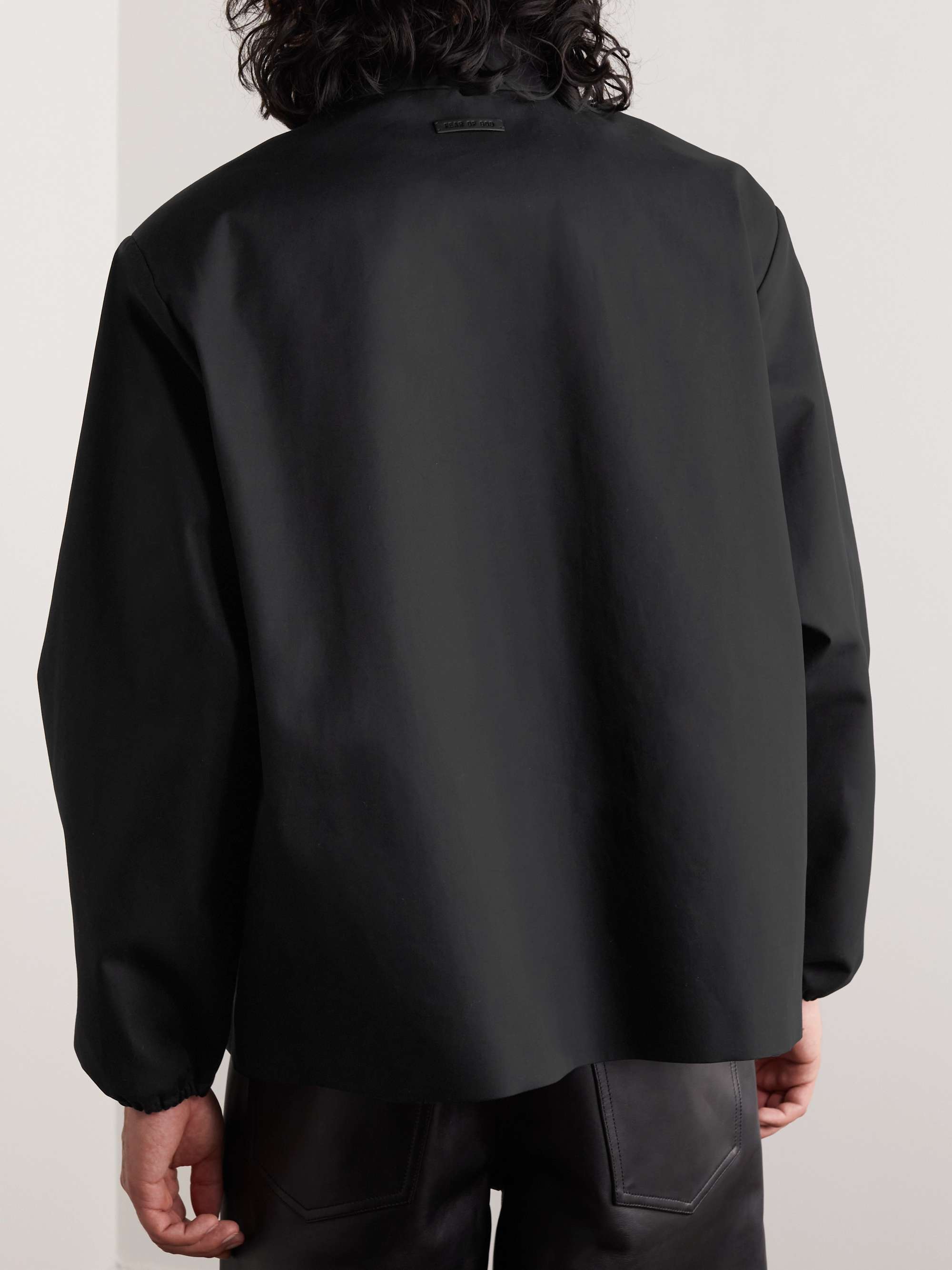 FEAR OF GOD Eternal Cotton-Canvas Chore Jacket