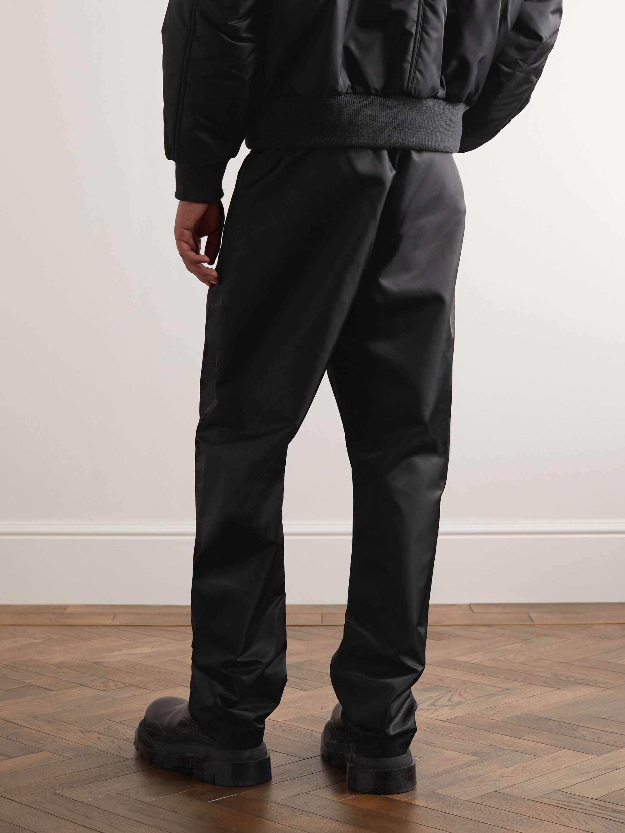 FEAR OF GOD Eternal Straight-Leg Shell Drawstring Trousers