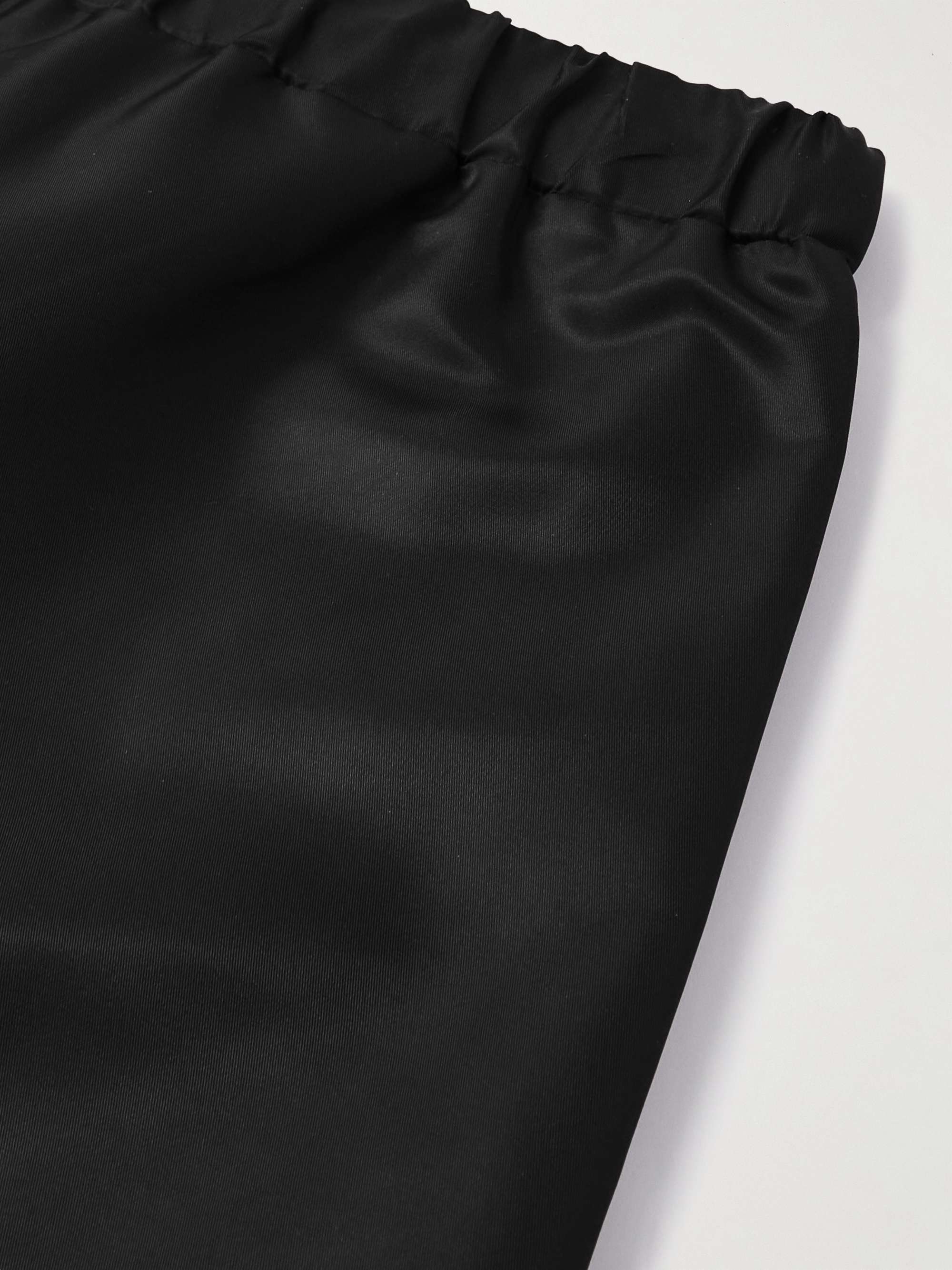 FEAR OF GOD Eternal Straight-Leg Shell Drawstring Trousers