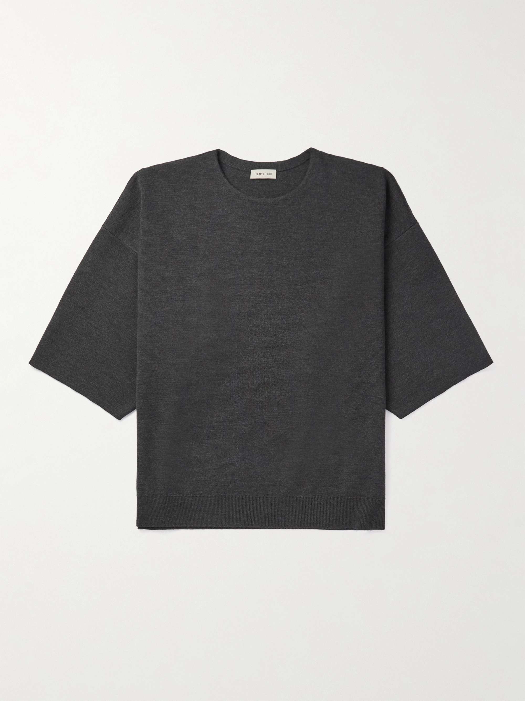 FEAR OF GOD Eternal Wool Sweater for Men | MR PORTER