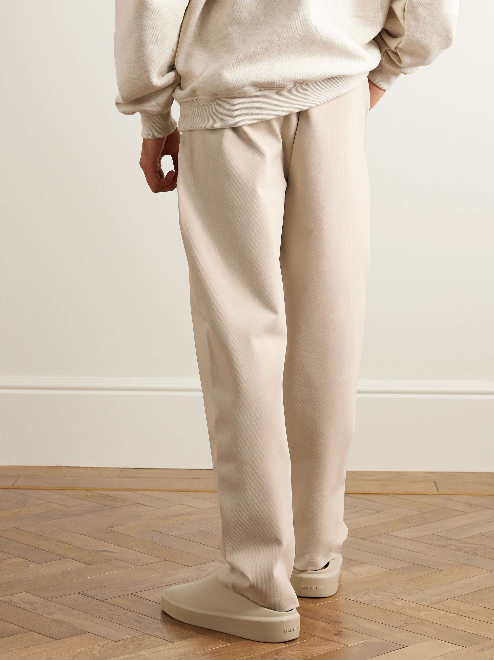 FEAR OF GOD Eternal Tapered Jersey Sweatpants