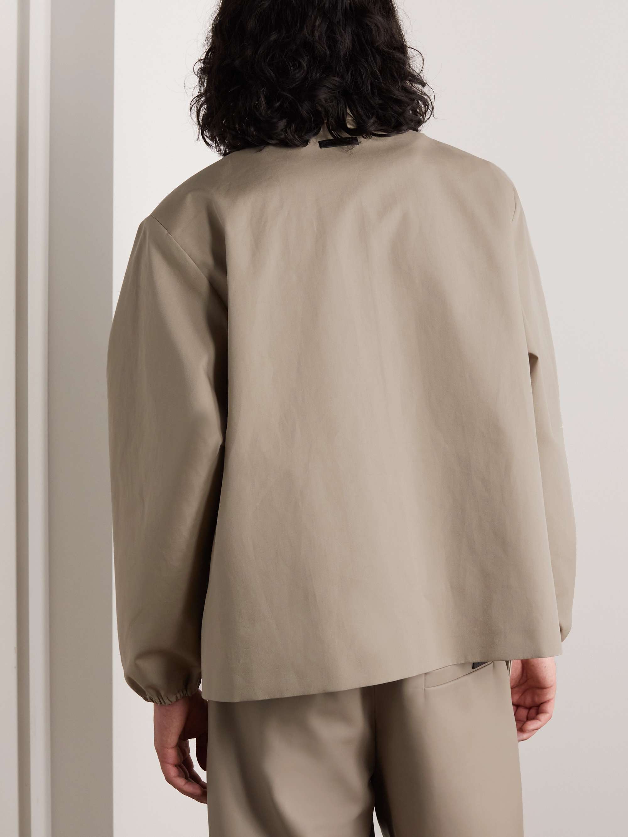 FEAR OF GOD Eternal Cotton-Canvas Chore Jacket