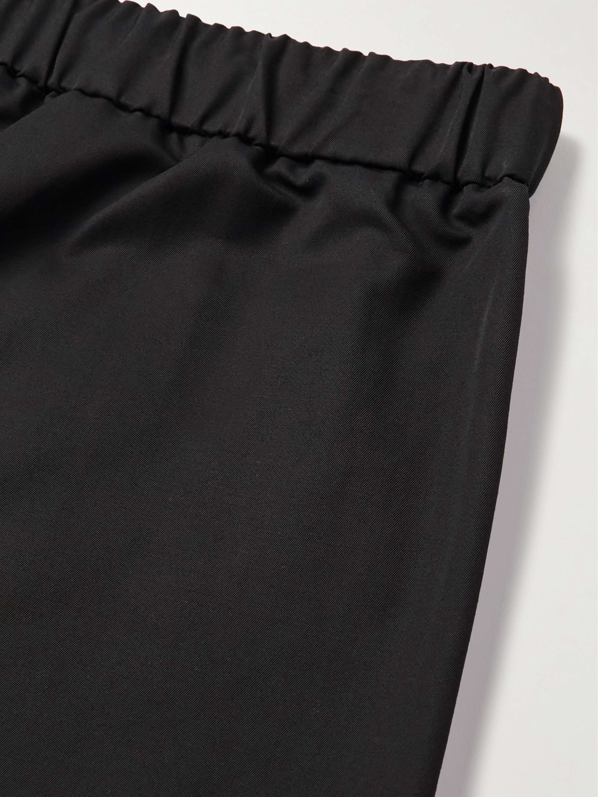 FEAR OF GOD Eternal Tapered Twill Drawstring Trousers