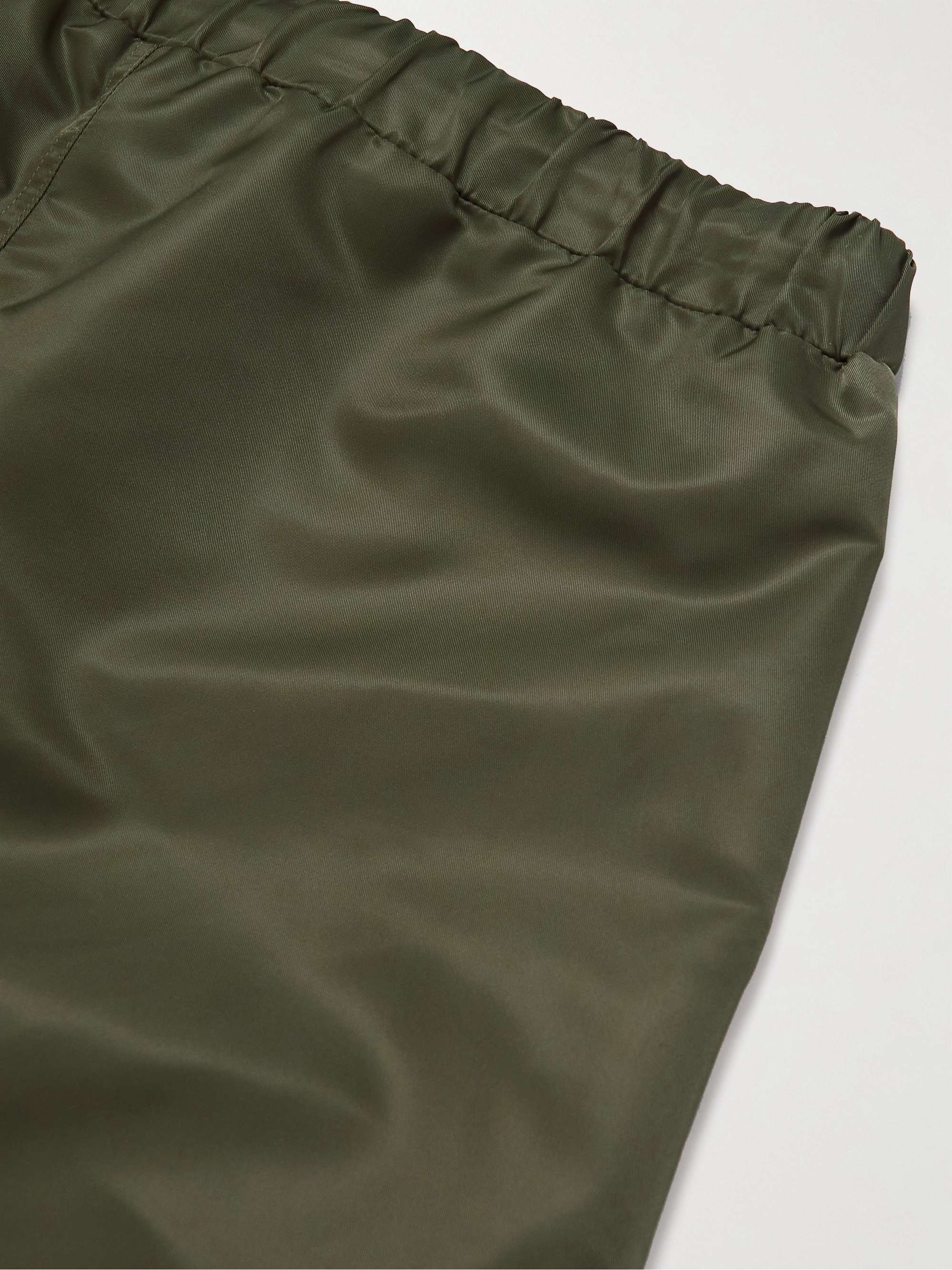 FEAR OF GOD Eternal StraightLeg Shell Drawstring Trousers for Men MR