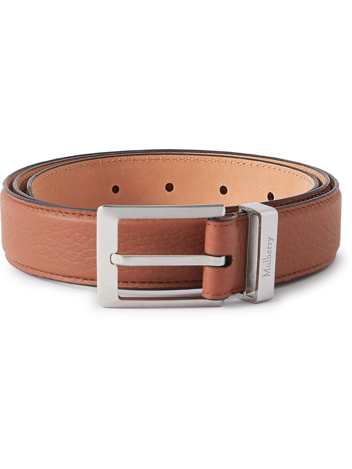 Mulberry clearance leather belt