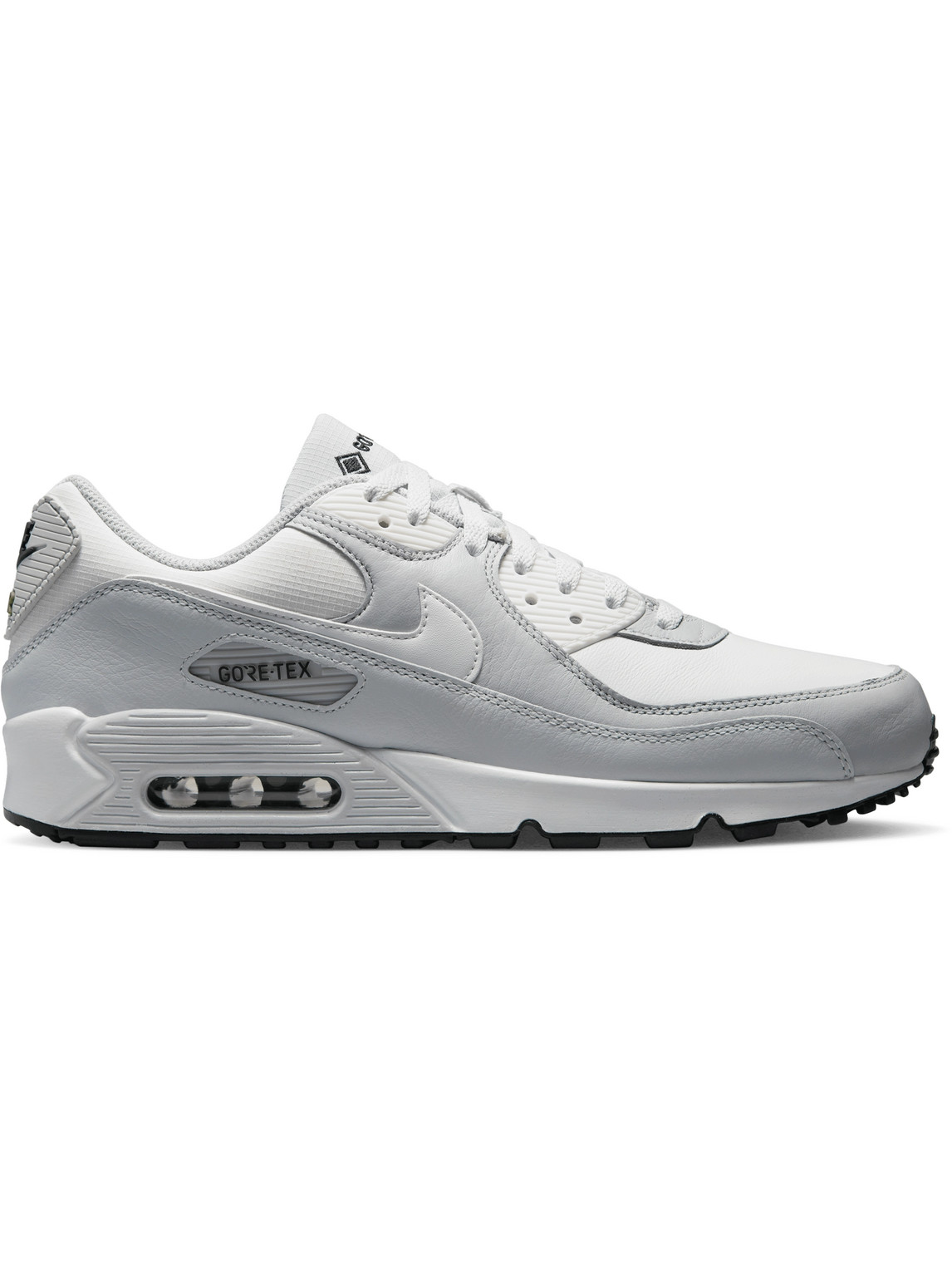Nike Air Max 90 Low-top Sneakers In White