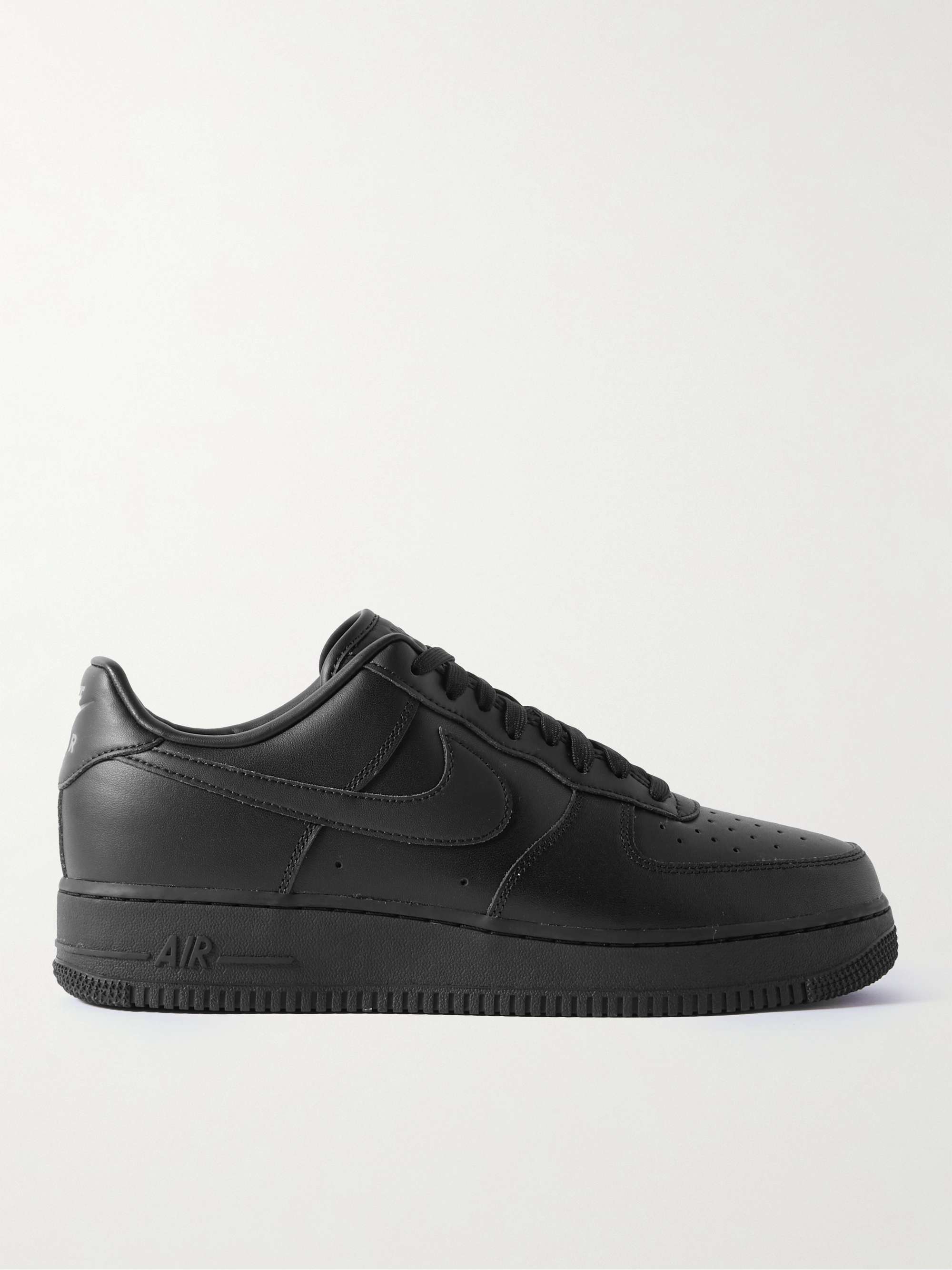 NIKE Force 1 '07 Fresh Leather Sneakers Men |