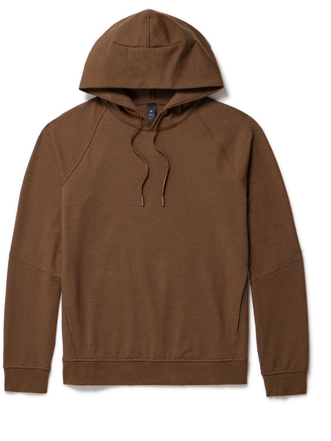 Lululemon City Sweat Pullover Hoodie In Brown