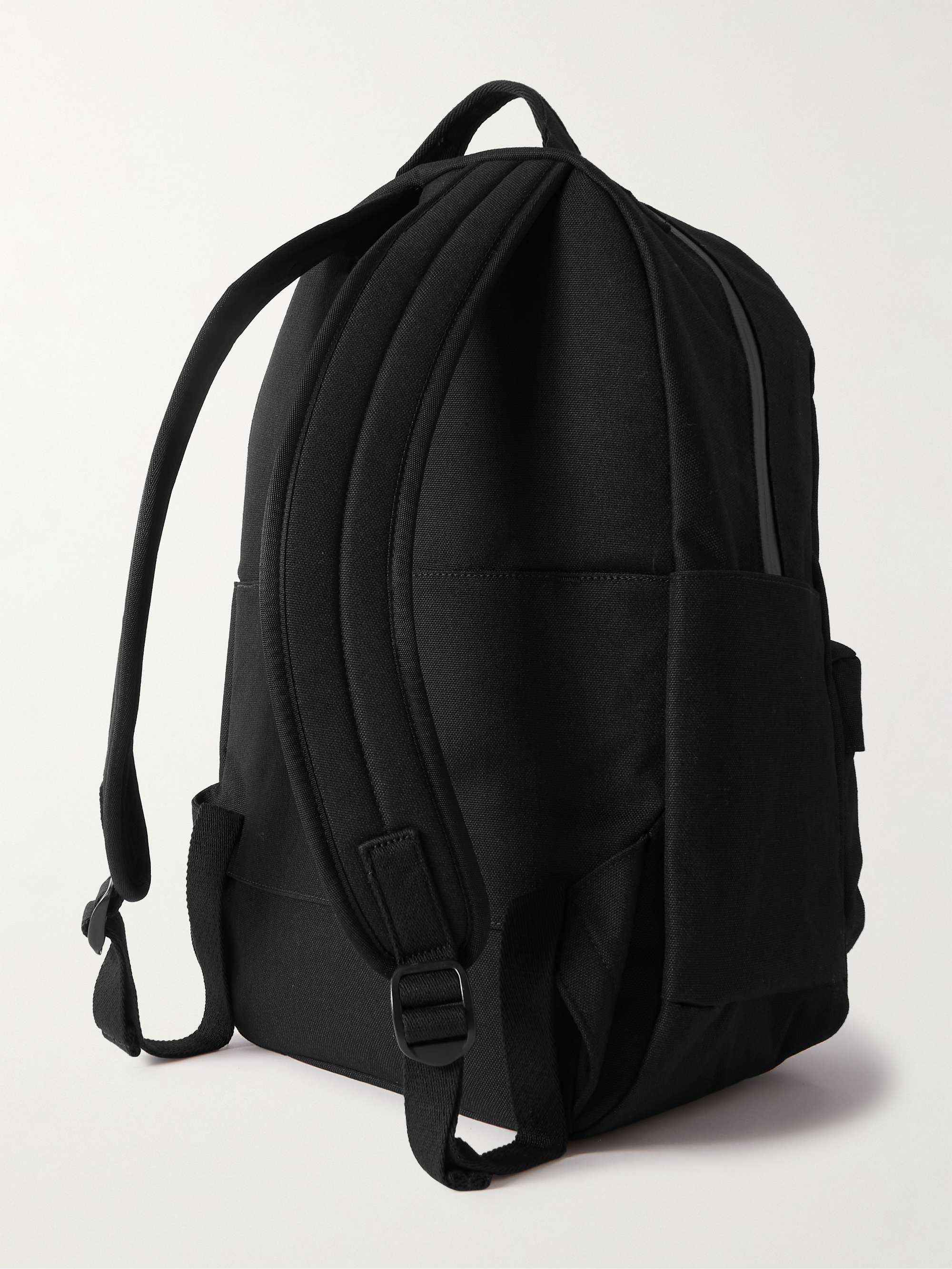 LULULEMON Command the Day Cotton-Canvas Backpack