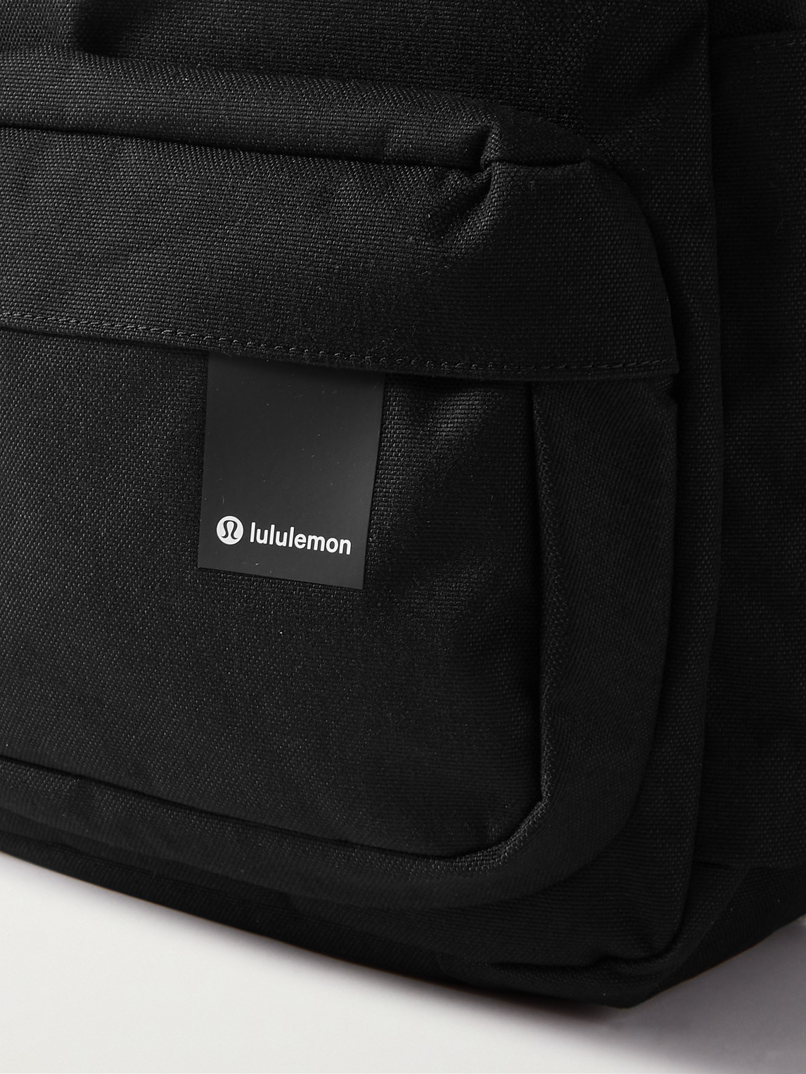 lululemon retro groove bag vintage blue bowling gym travel pannier rucksack Color:#196 Half Mirror Wakasagi Lululemon Everywhere Belt Bag