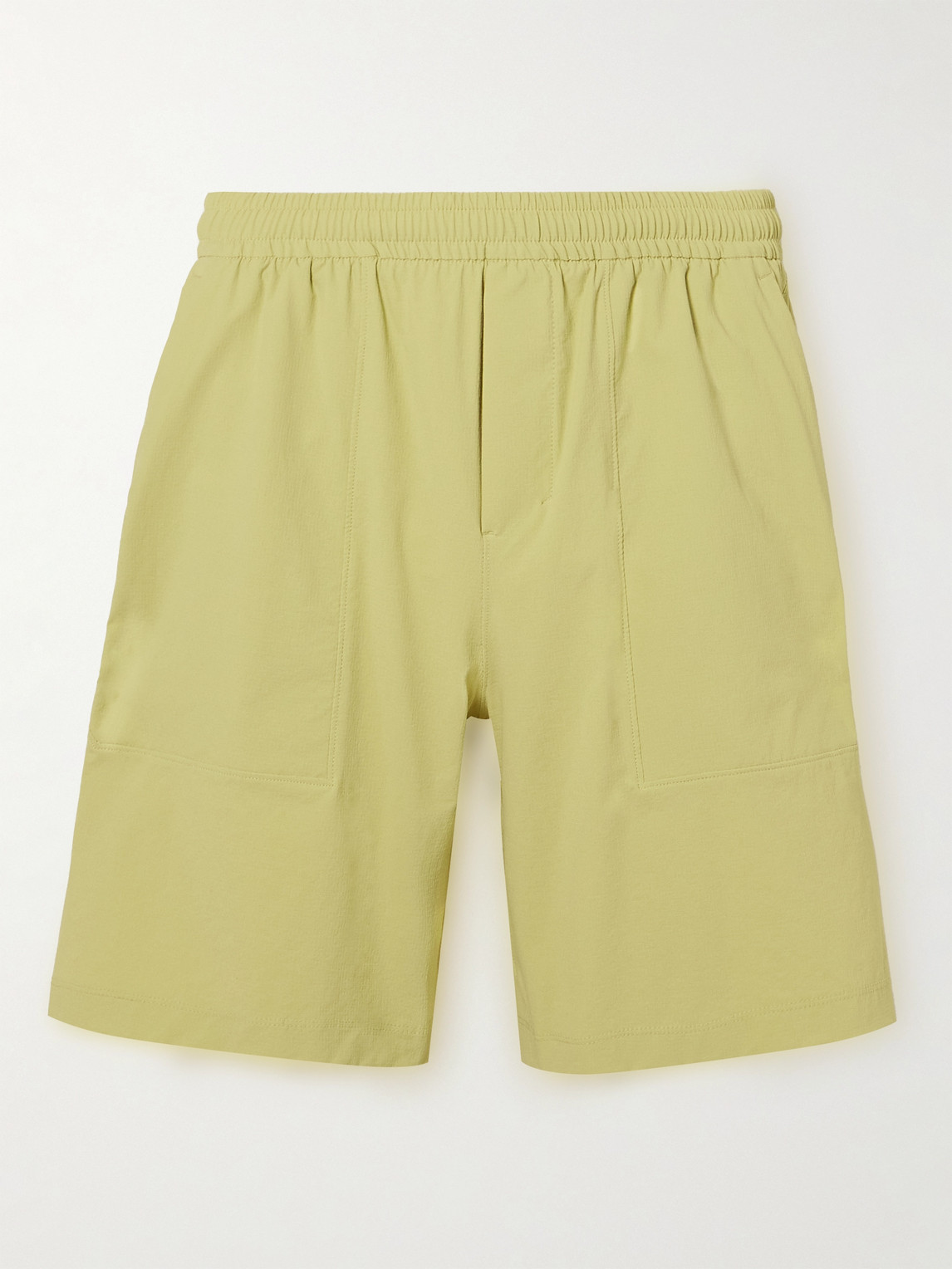 Lululemon Bowline 8&quot; Straight-leg Stretch Recycled-ripstop Shorts