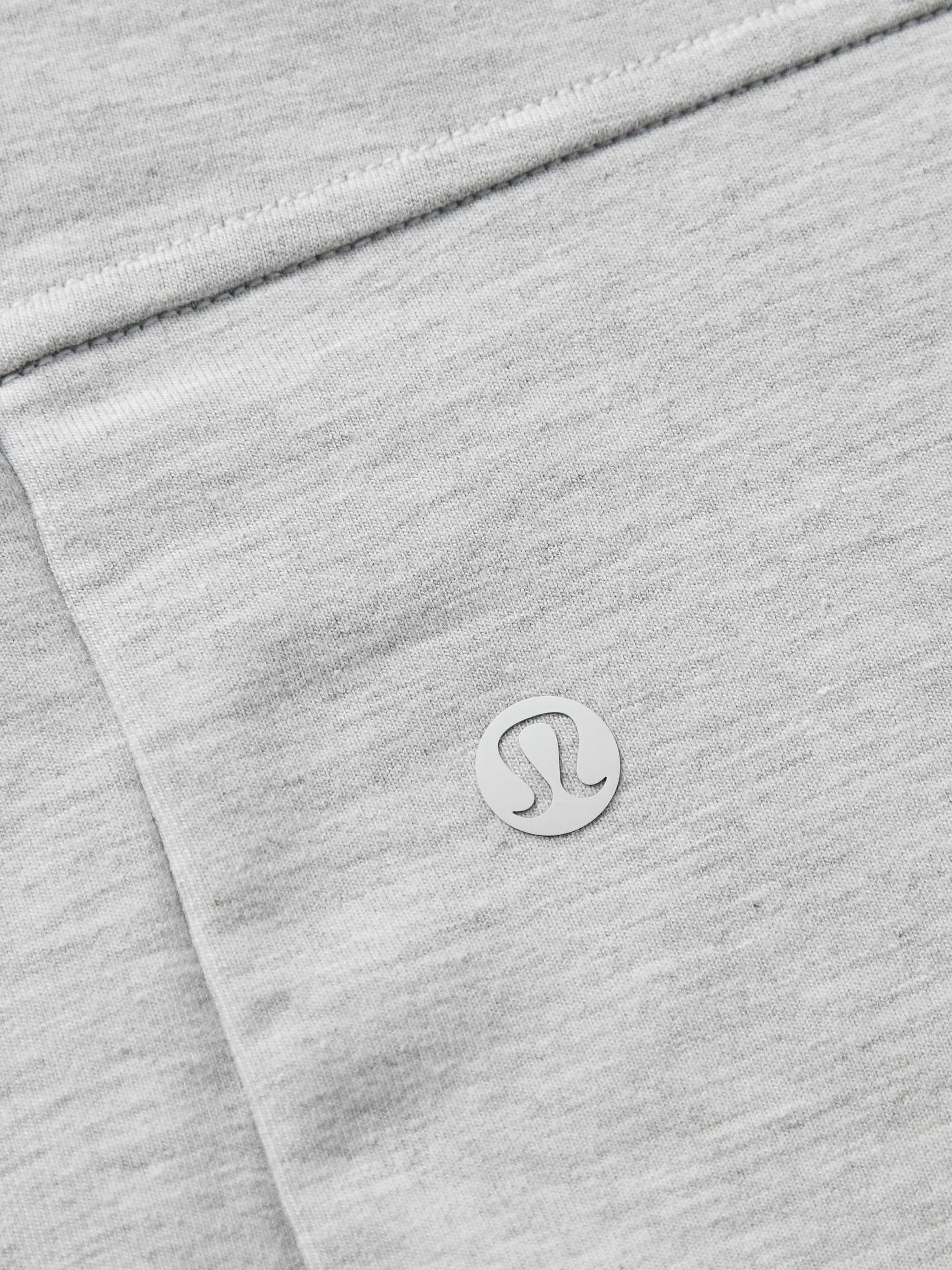 LULULEMON City Sweat Slim-Fit Tapered French Terry Sweatpants