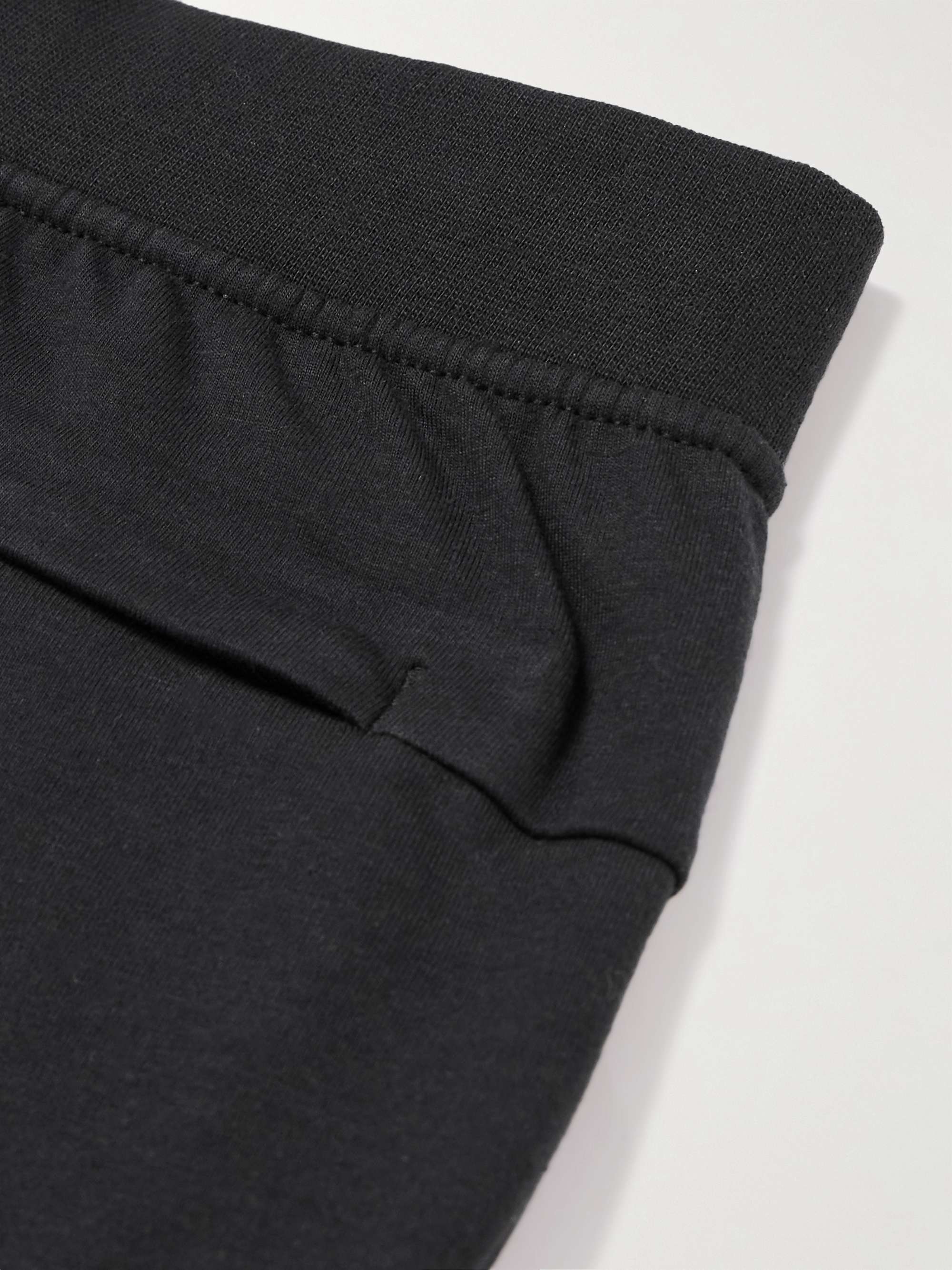 LULULEMON City Sweat Tapered Stretch-Jersey Sweatpants