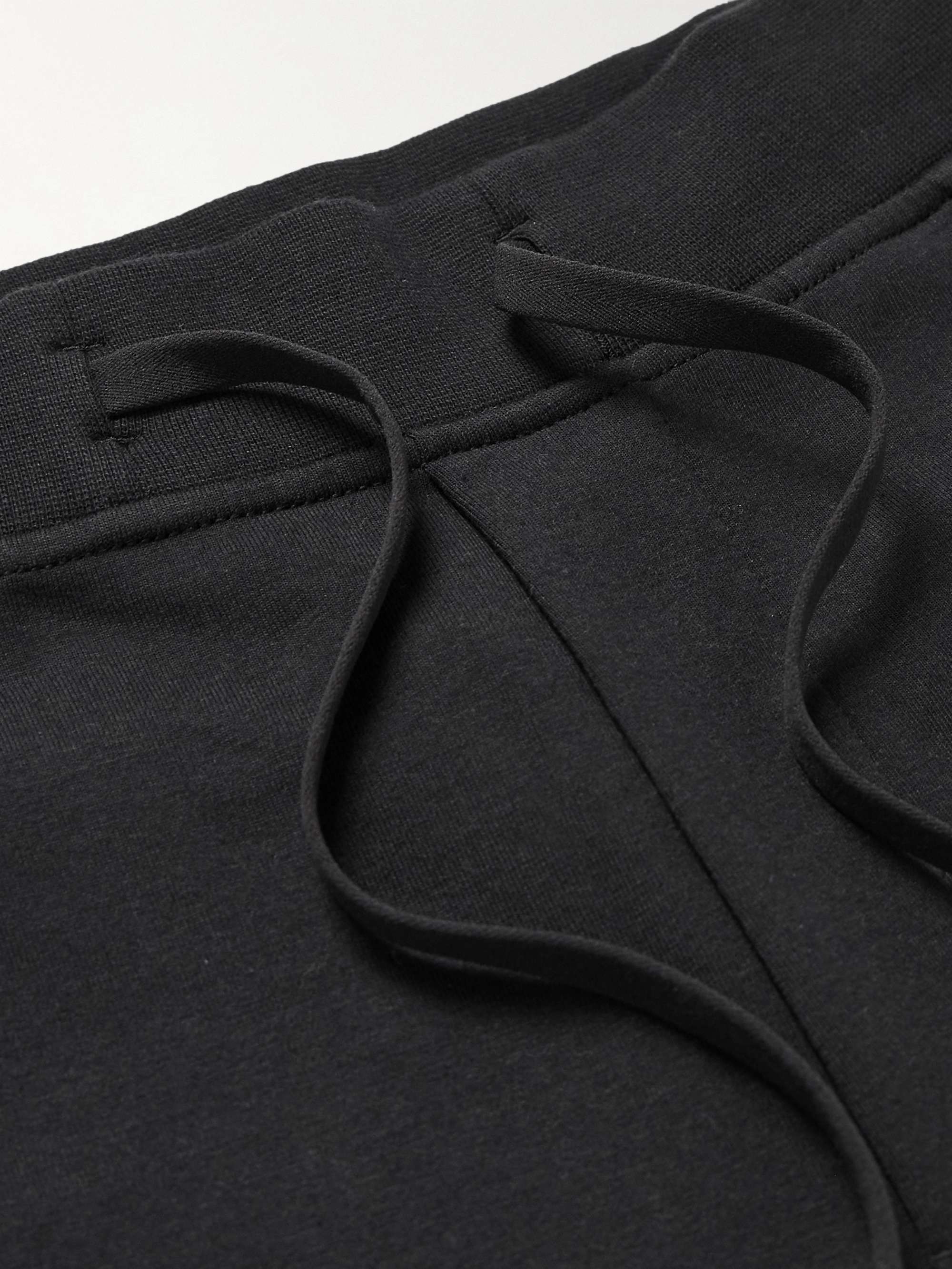 LULULEMON City Sweat Tapered Stretch-Jersey Sweatpants