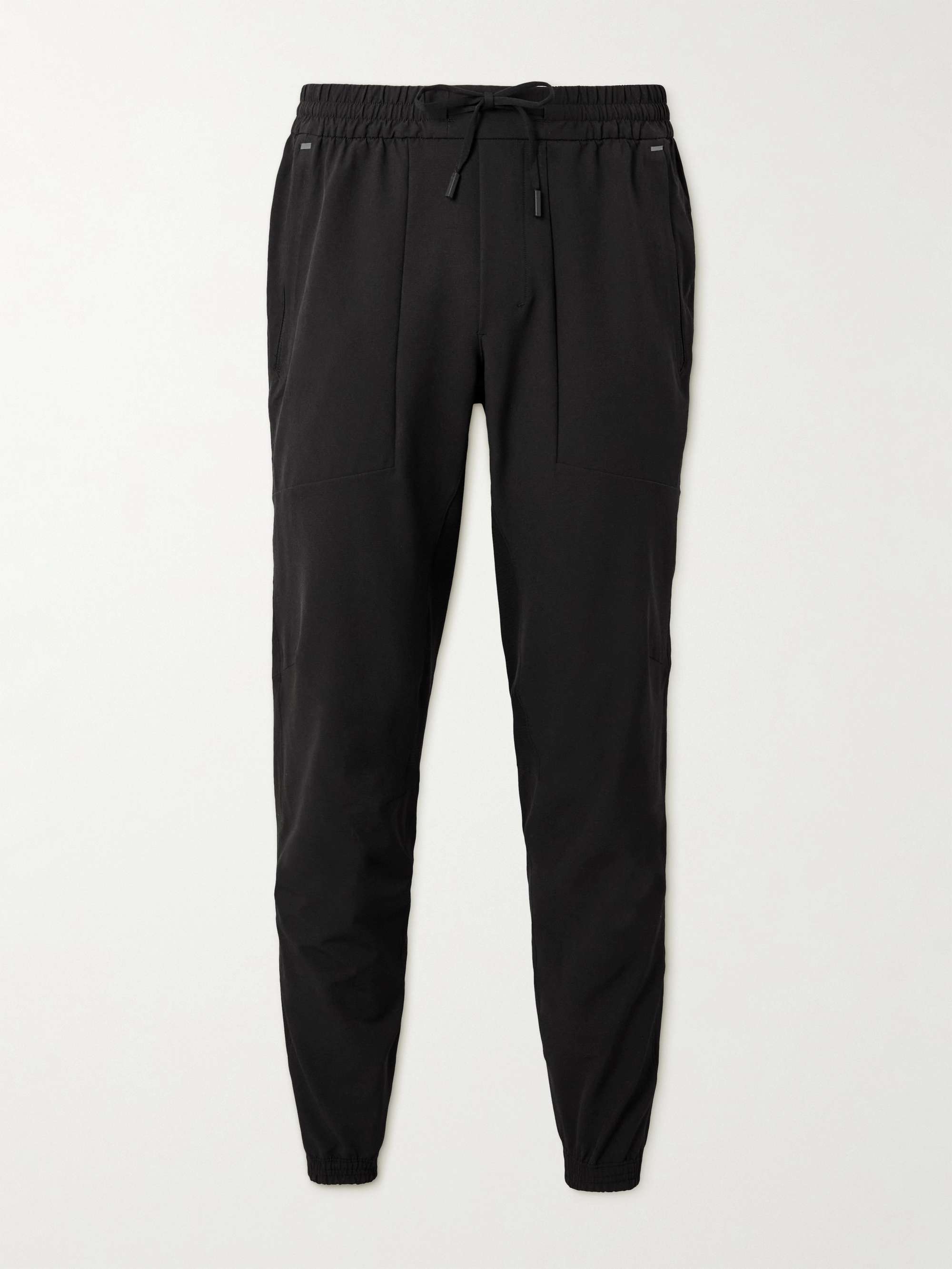 LULULEMON Balancer Tapered Mesh-Panelled Everlux™ Trousers for Men