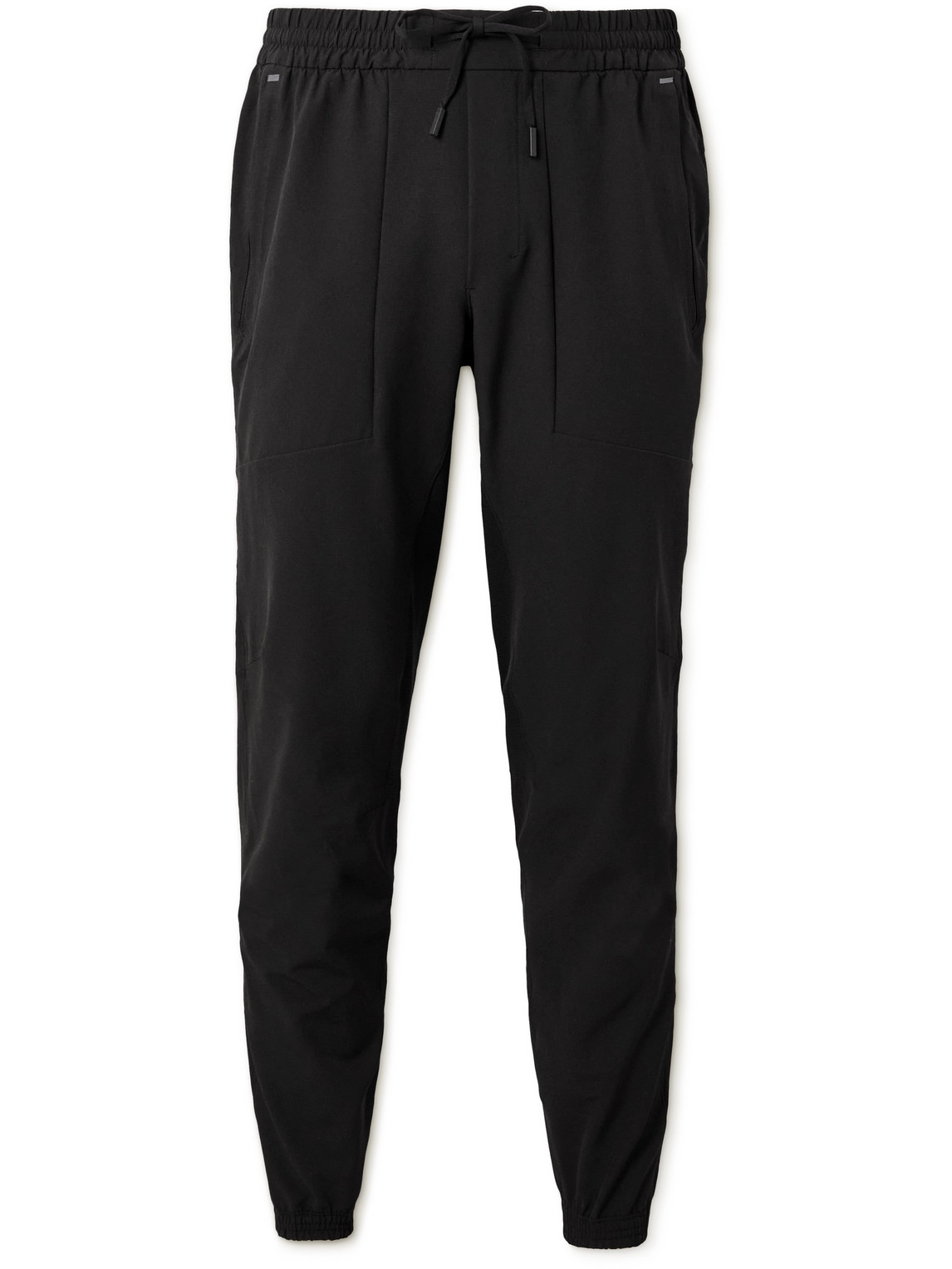 Lululemon - License To Train Slim-Fit Tapered Stretch Recycled-Shell Track  Pants - Men - Black - S for Men