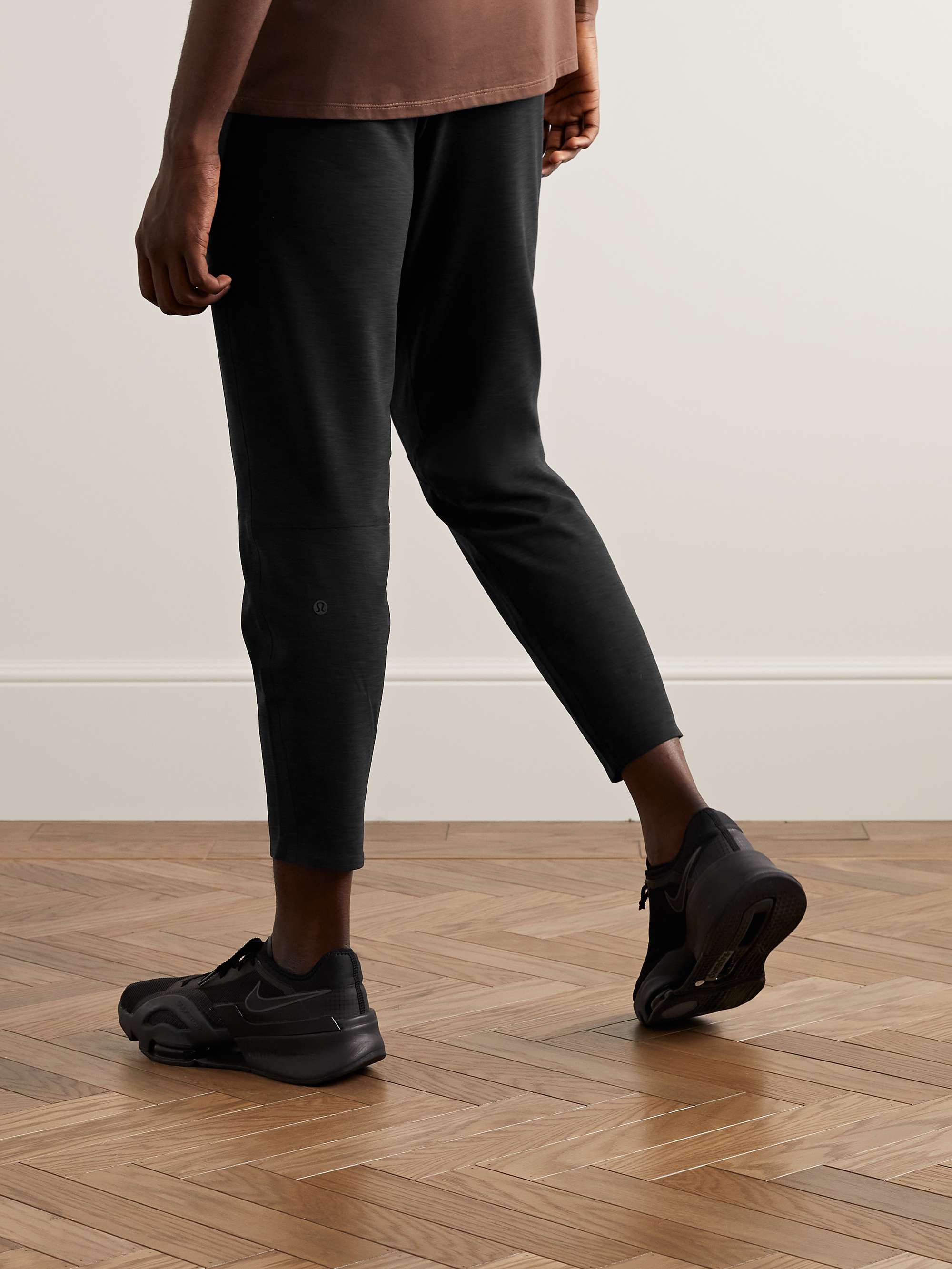 LULULEMON Balancer Tapered Mesh-Panelled Everlux™  Trousers