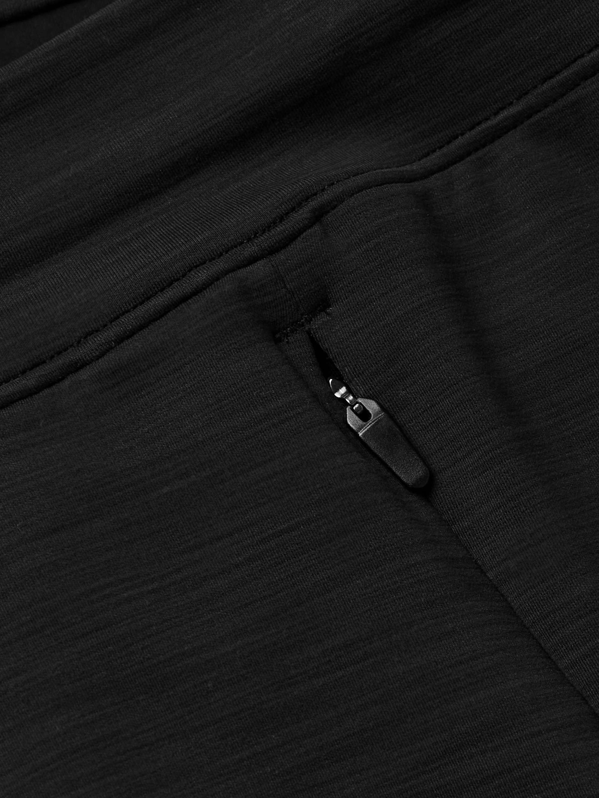 LULULEMON Balancer Tapered Mesh-Panelled Everlux™  Trousers