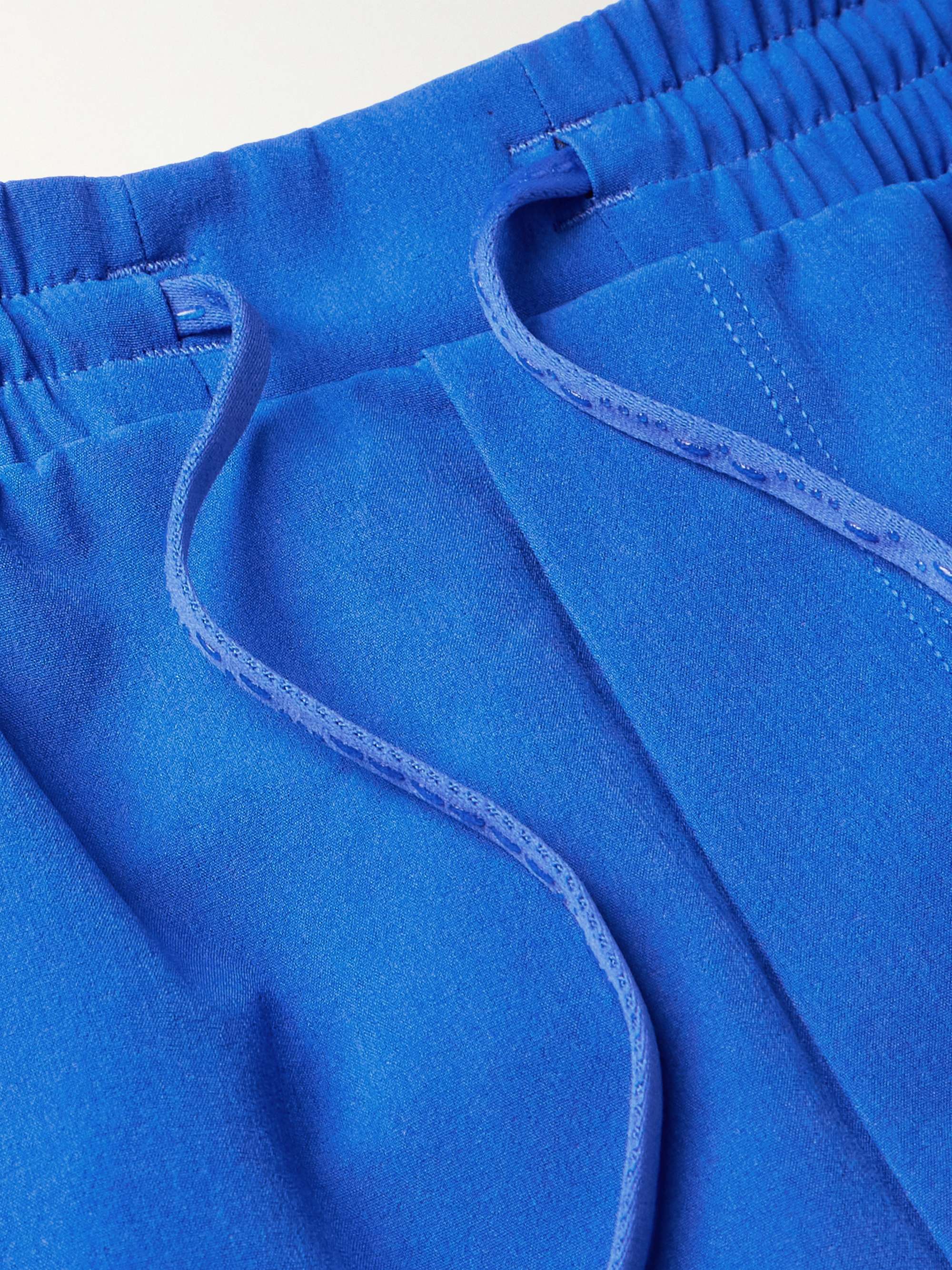LULULEMON Straight-Leg Mid-Length Recycled Swim Shorts