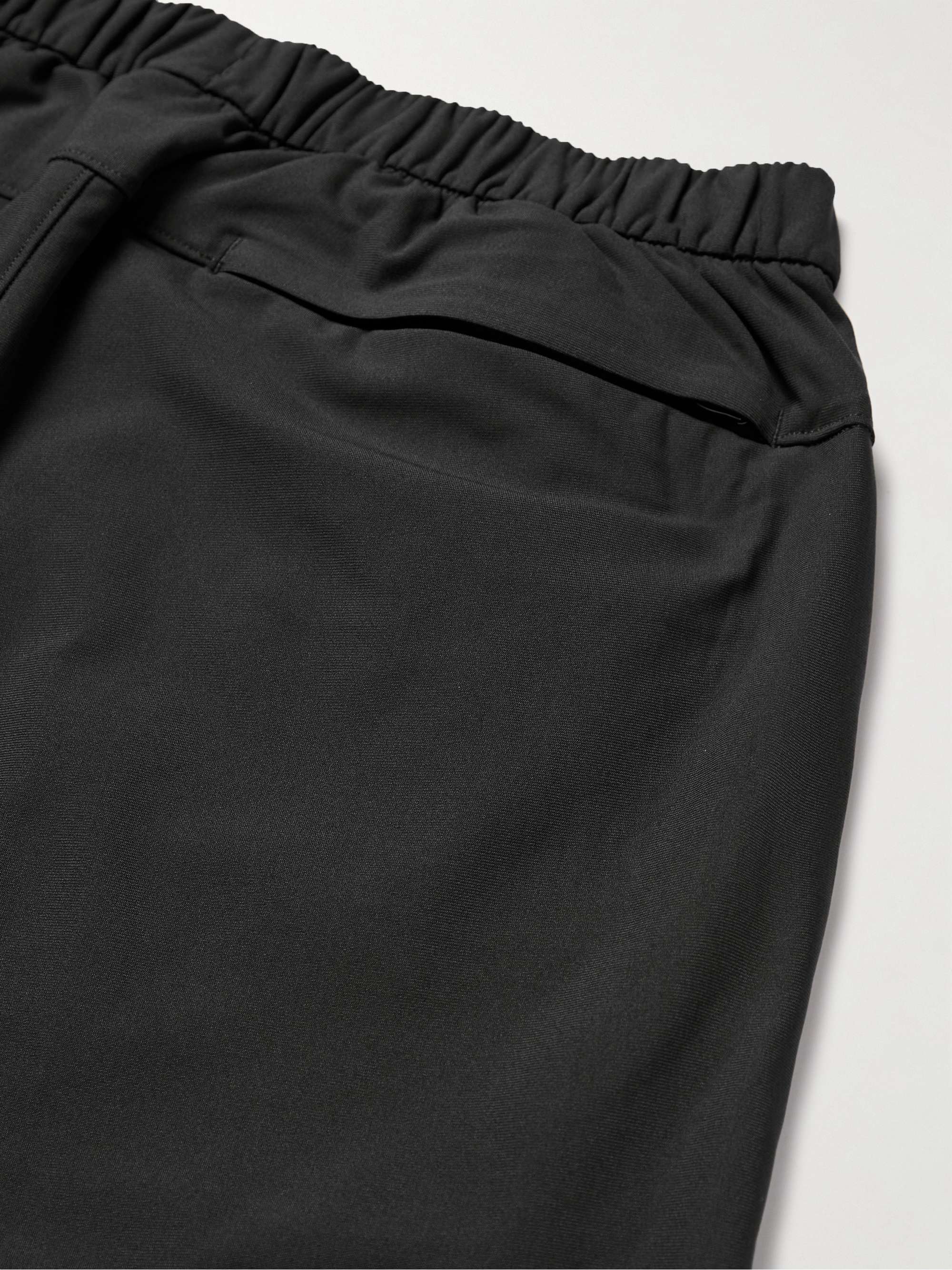 LULULEMON ABC Straight-Leg Recycled-Warpstreme™ Trousers