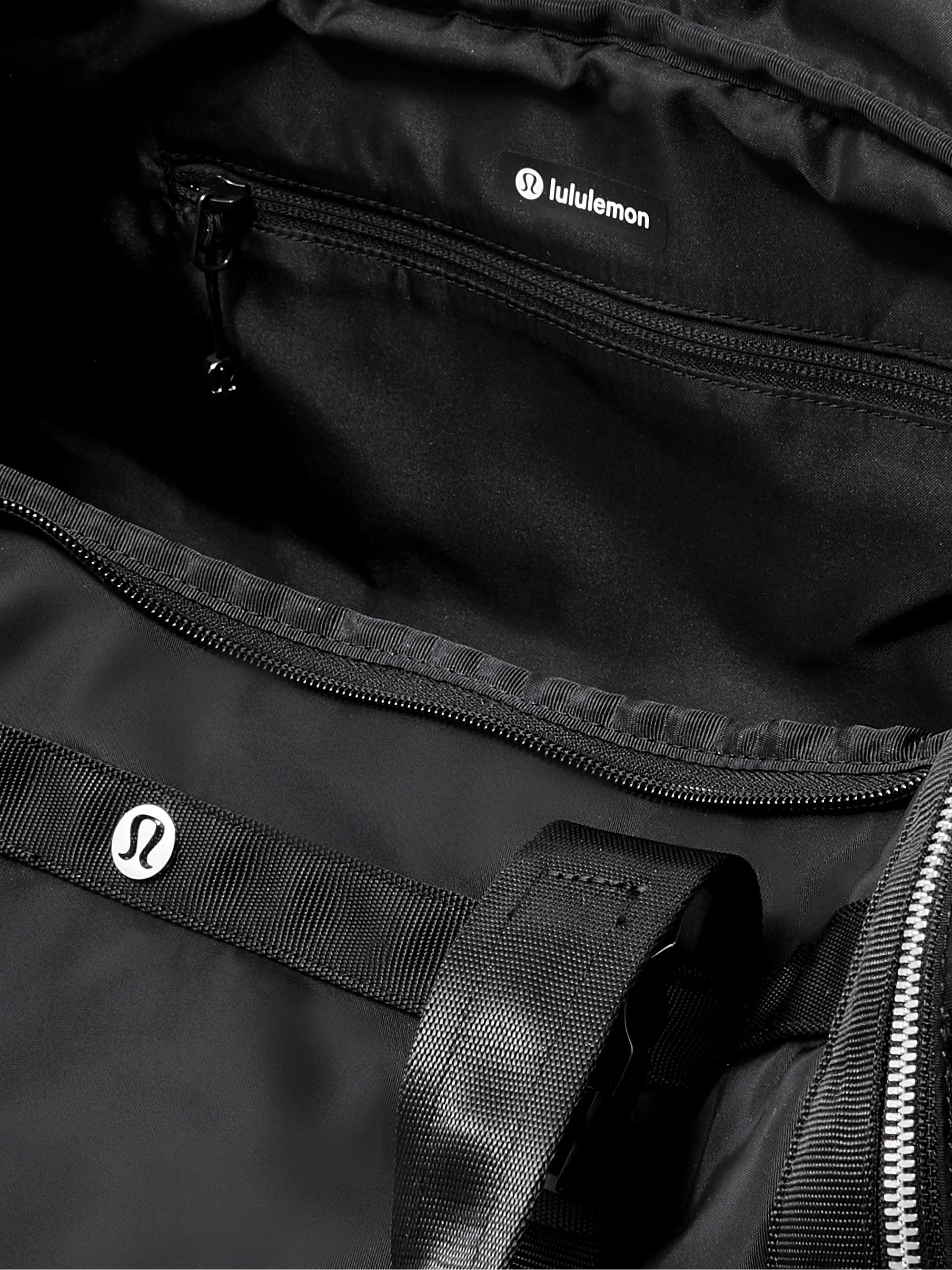 LULULEMON Wunderlust Shell Duffle Bag