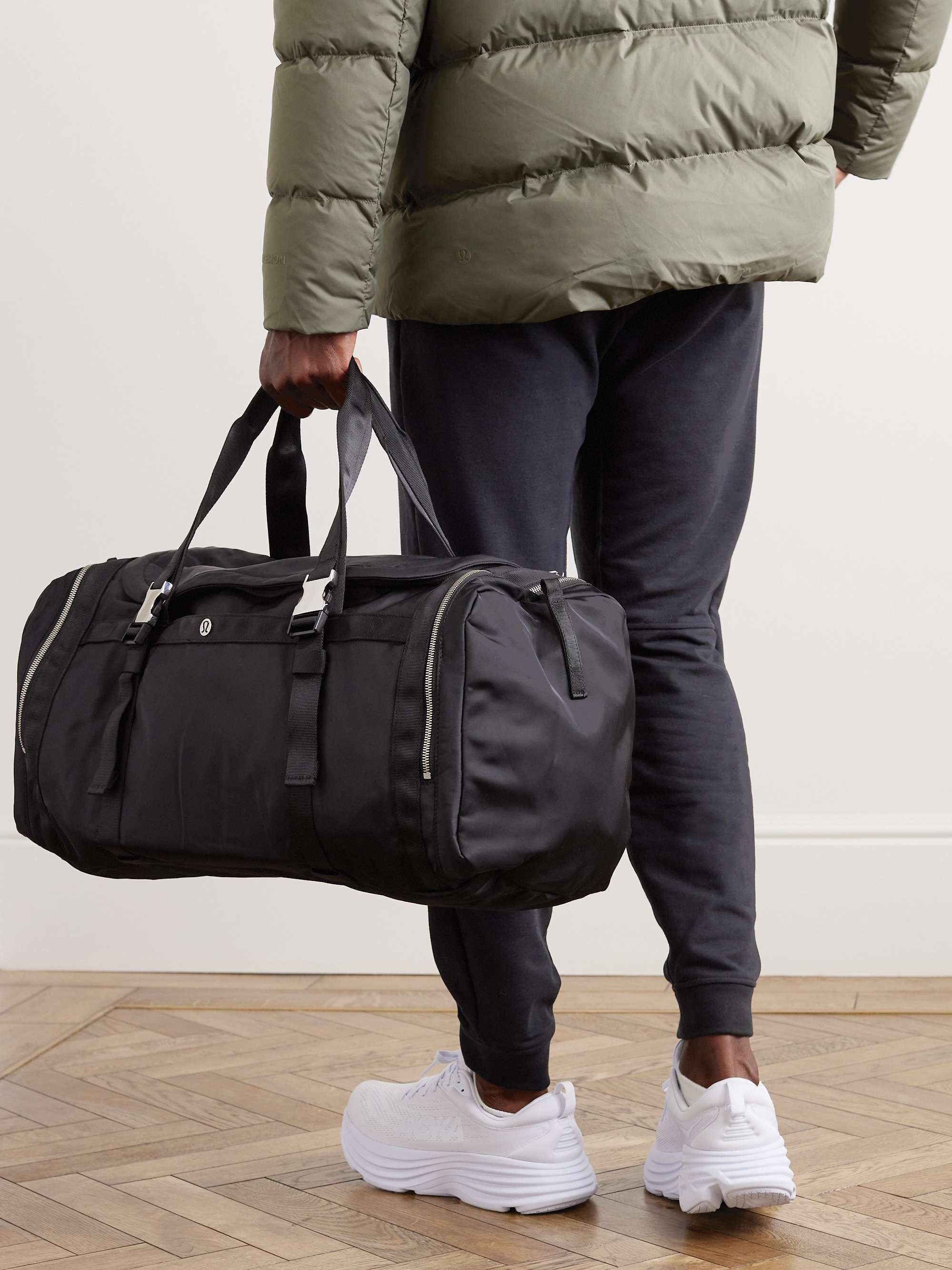 LULULEMON Wunderlust Shell Duffle Bag